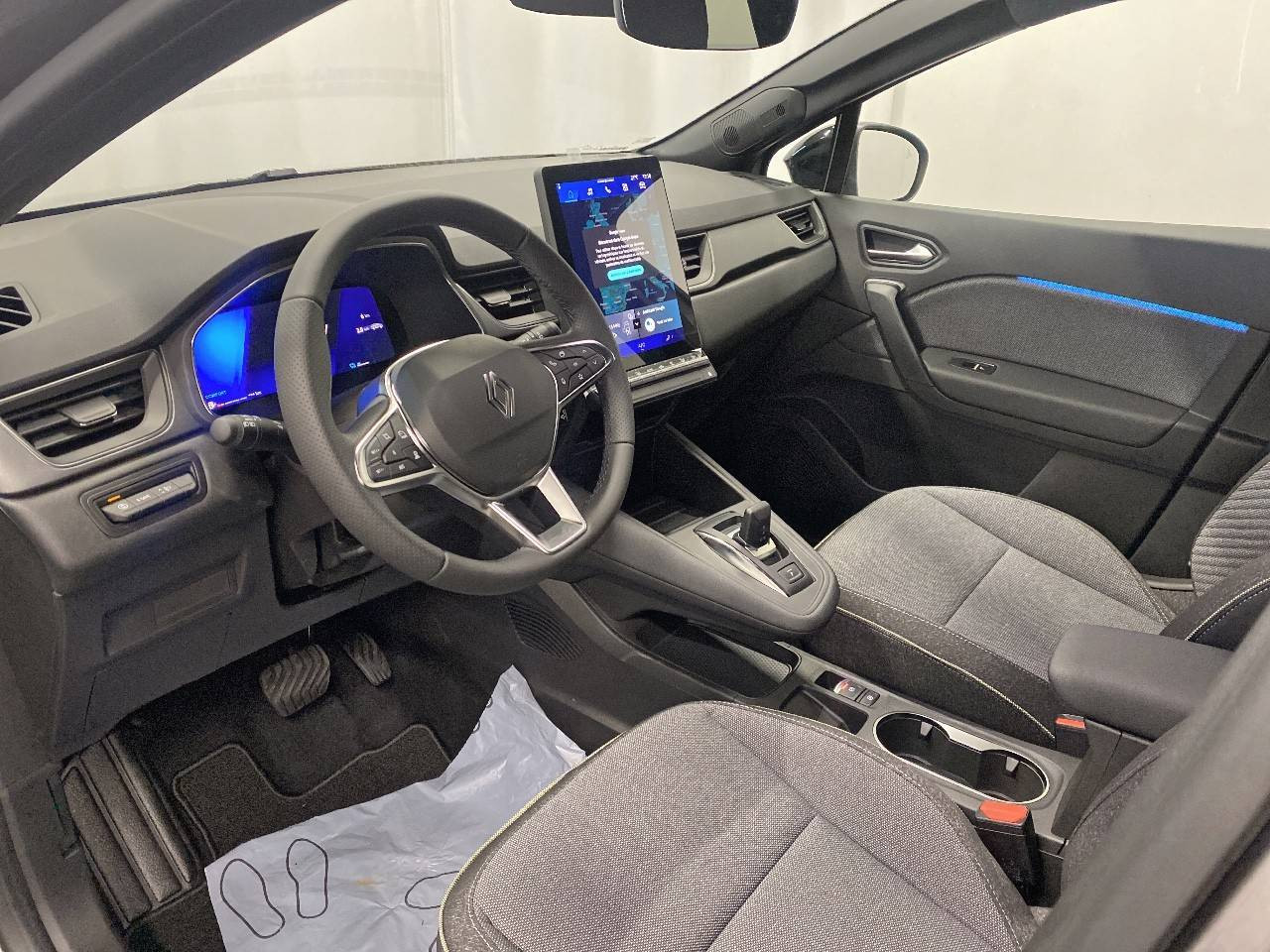 Vente en ligne Renault Symbioz  E-Tech full hybrid 160 ch au prix de 38 000 €