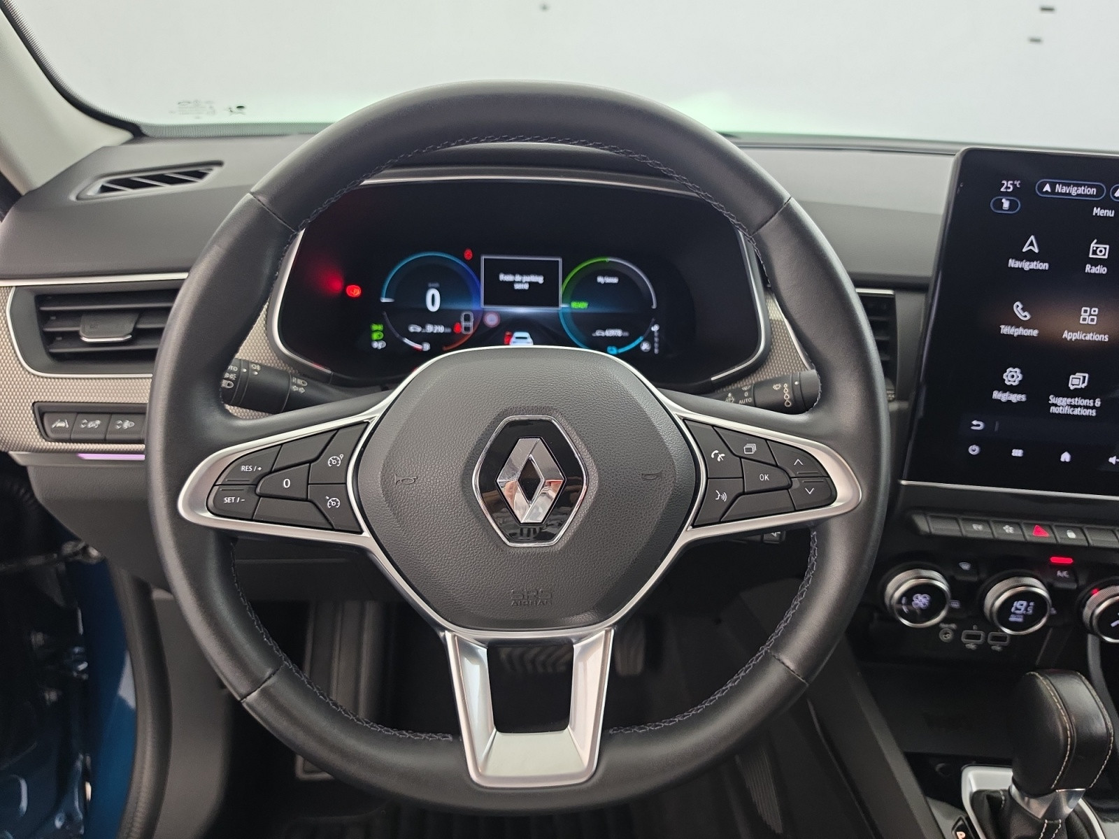 Vente en ligne Renault Arkana  E-Tech hybride 145 - 22 au prix de 20 990 €