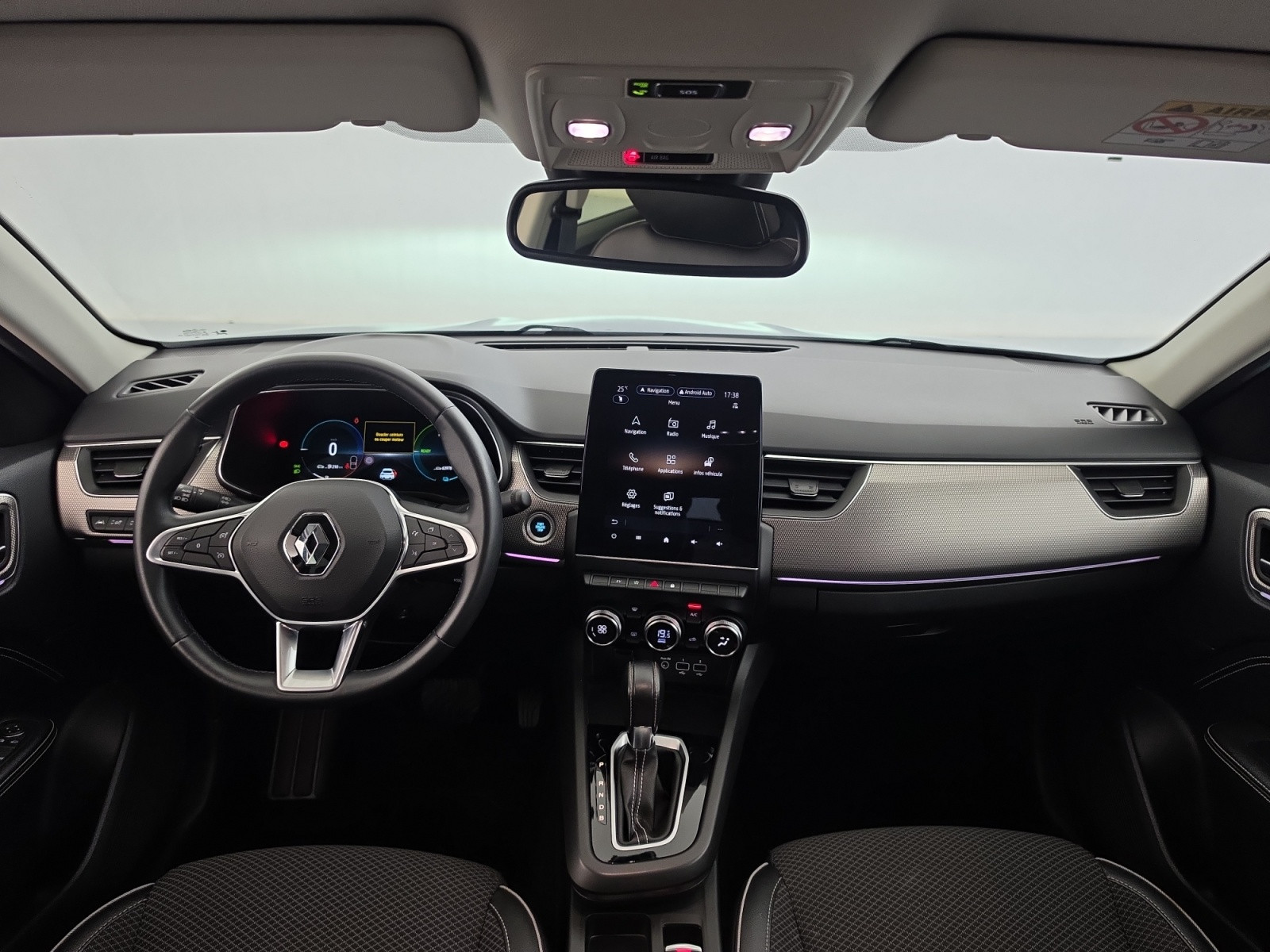 Vente en ligne Renault Arkana  E-Tech hybride 145 - 22 au prix de 20 990 €