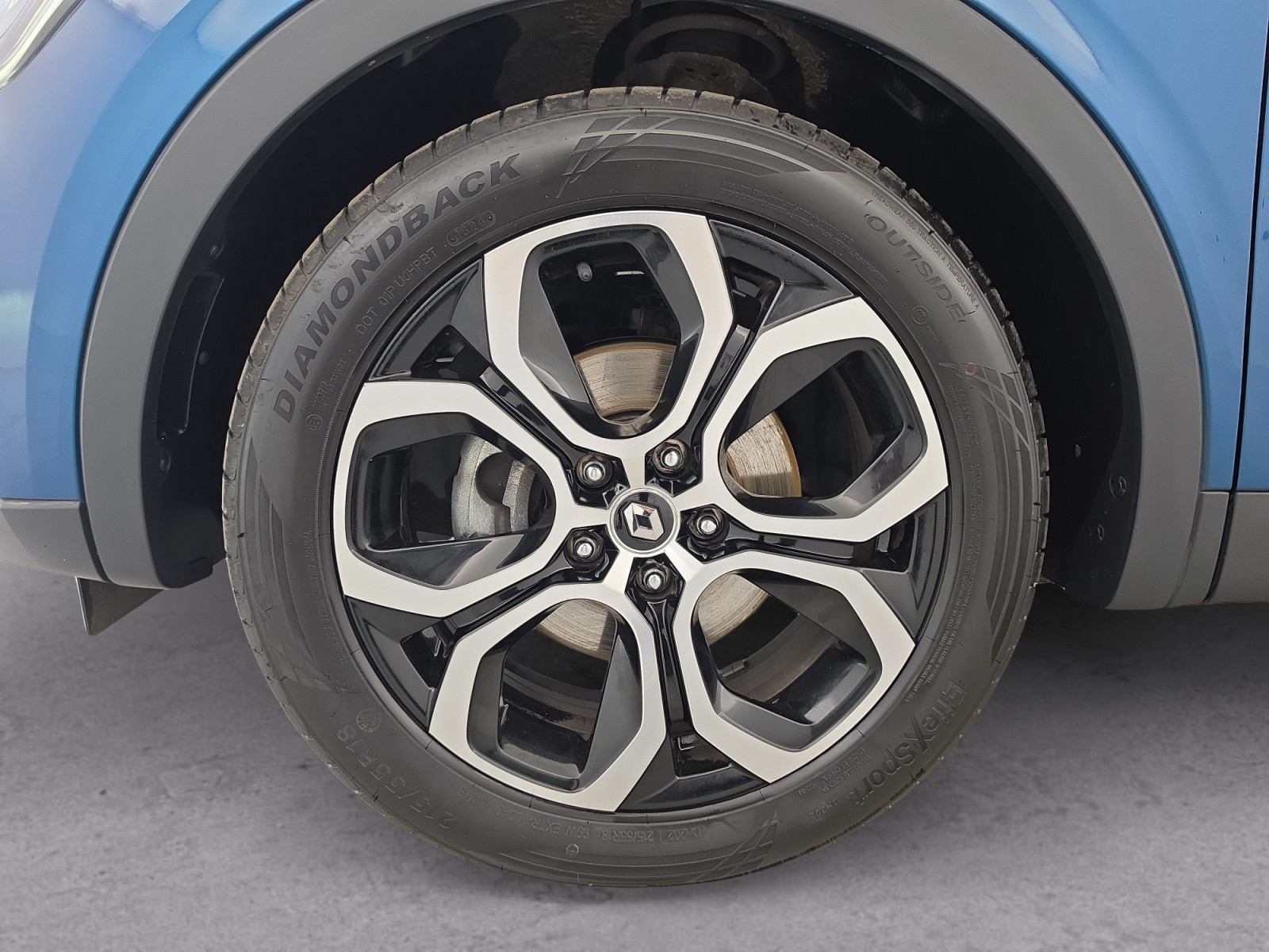 Vente en ligne Renault Arkana  E-Tech hybride 145 - 22 au prix de 20 990 €