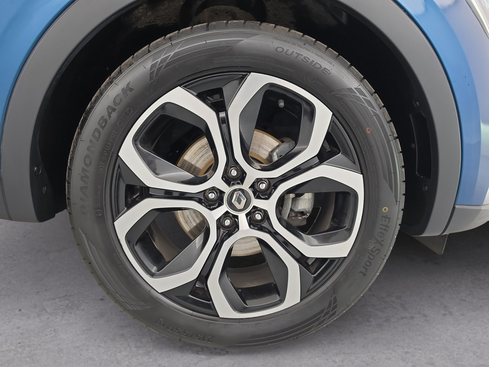 Vente en ligne Renault Arkana  E-Tech hybride 145 - 22 au prix de 20 990 €