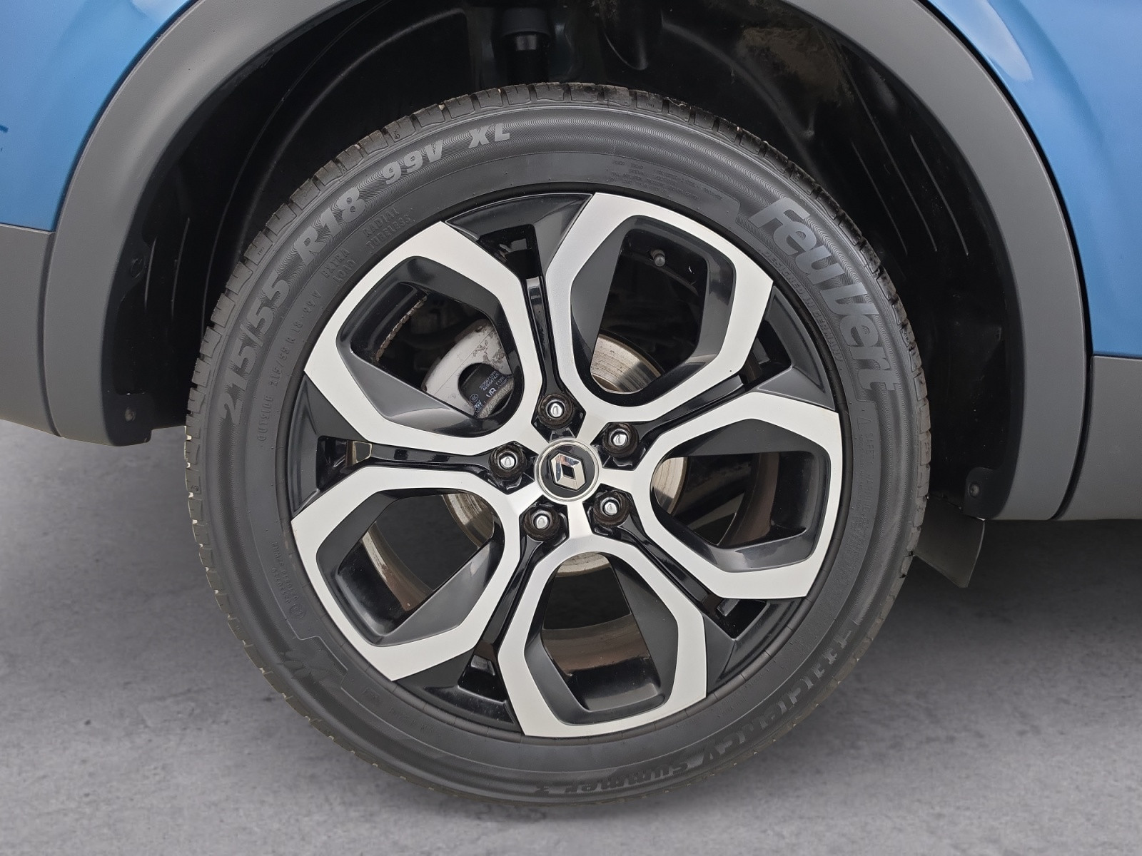 Vente en ligne Renault Arkana  E-Tech hybride 145 - 22 au prix de 20 990 €