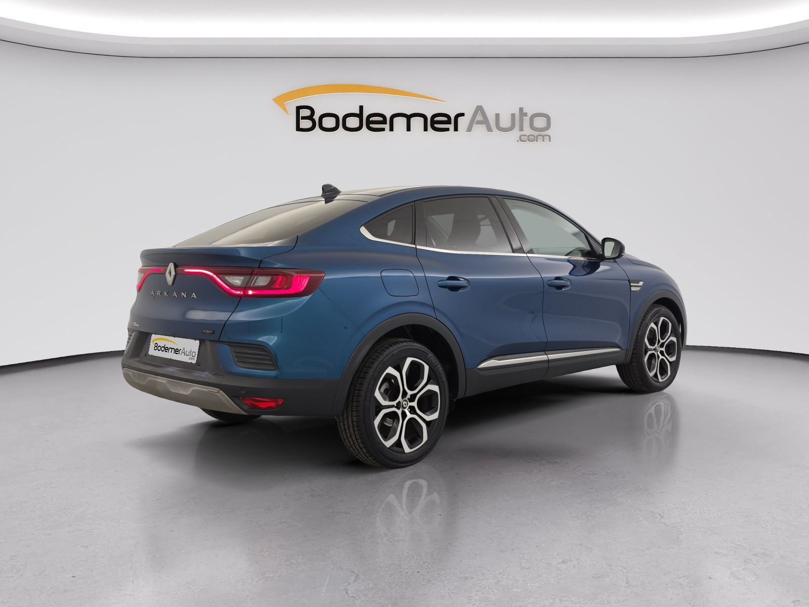 Vente en ligne Renault Arkana  E-Tech hybride 145 - 22 au prix de 20 990 €