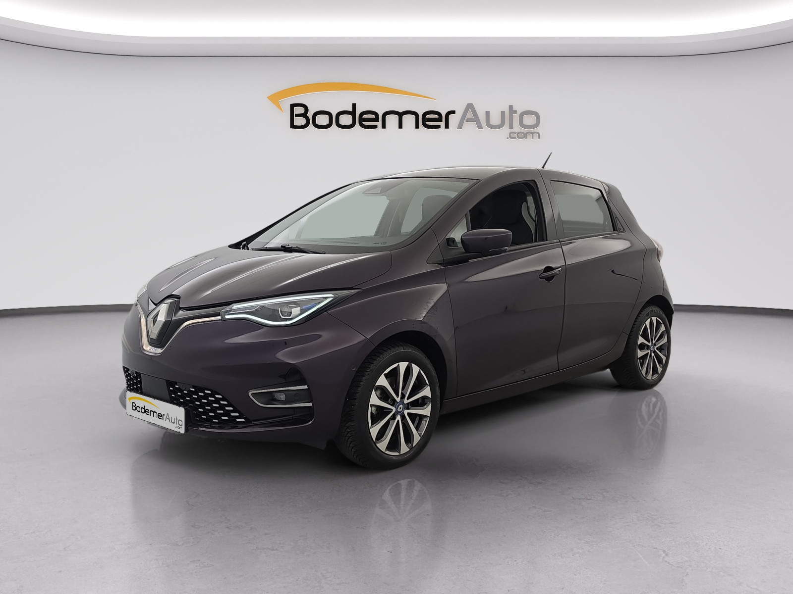 Renault Zoé  R135 Achat Intégral occasion de 2021 en vente à Caen
