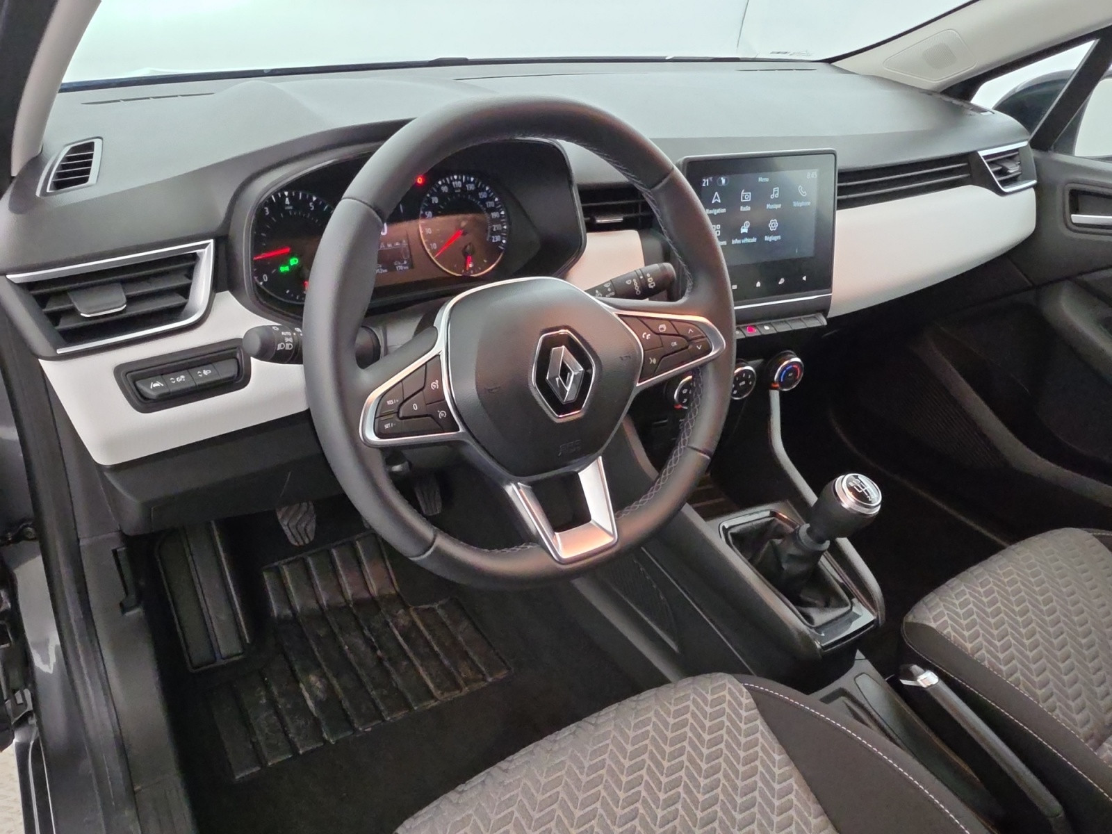 Vente en ligne Renault Clio 5 Clio TCe 90 au prix de 15 290 €
