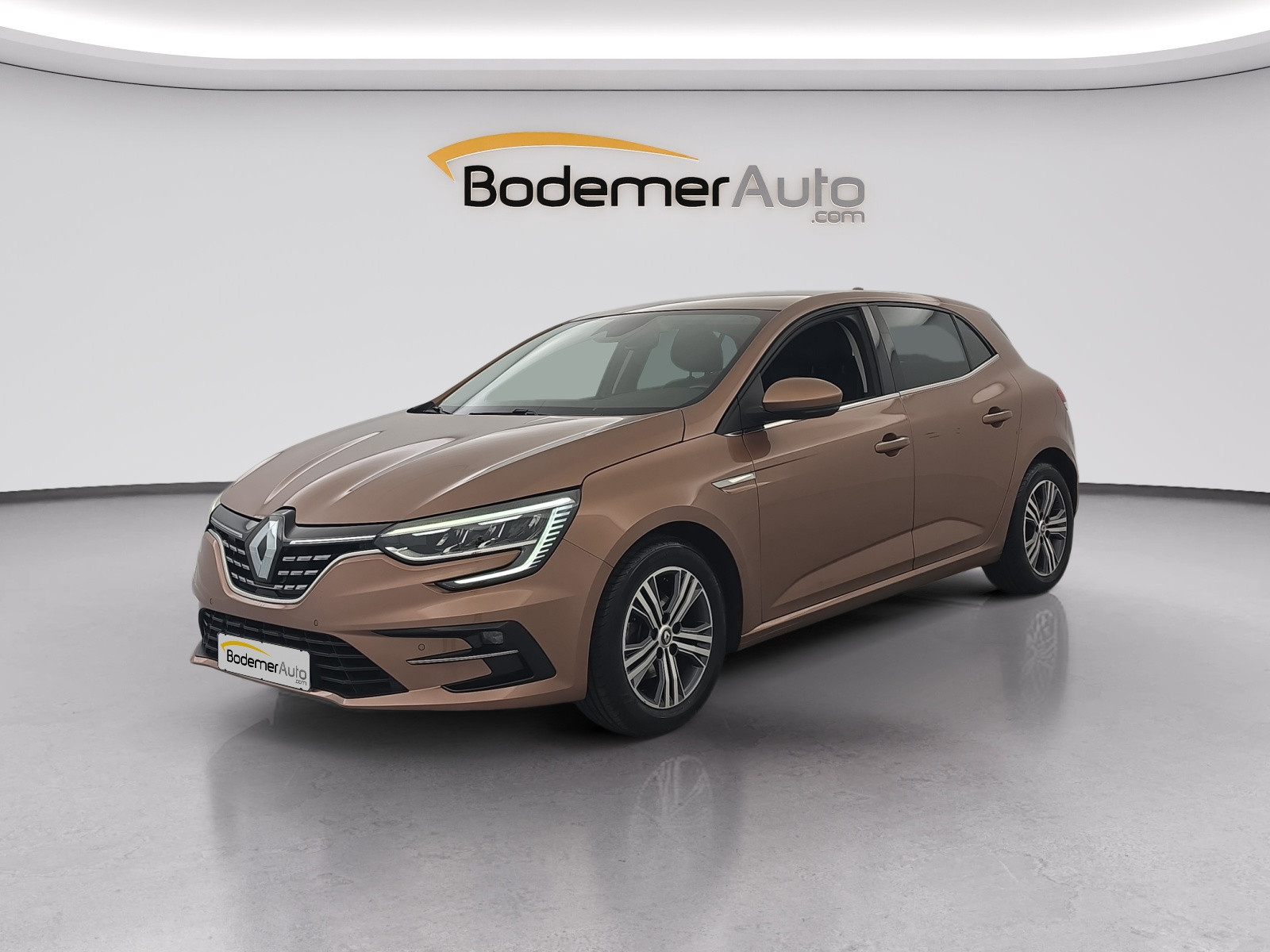 Renault Megane 4 Mégane IV Berline Blue dCi 115 EDC occasion de 2021 en vente à Caen