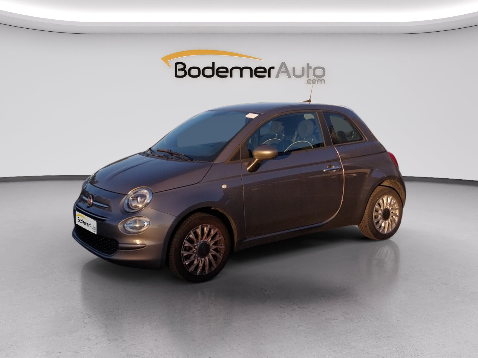 Fiat 500 500 1.0 70 ch Hybride BSG S/S occasion de 2020 en vente à Caen
