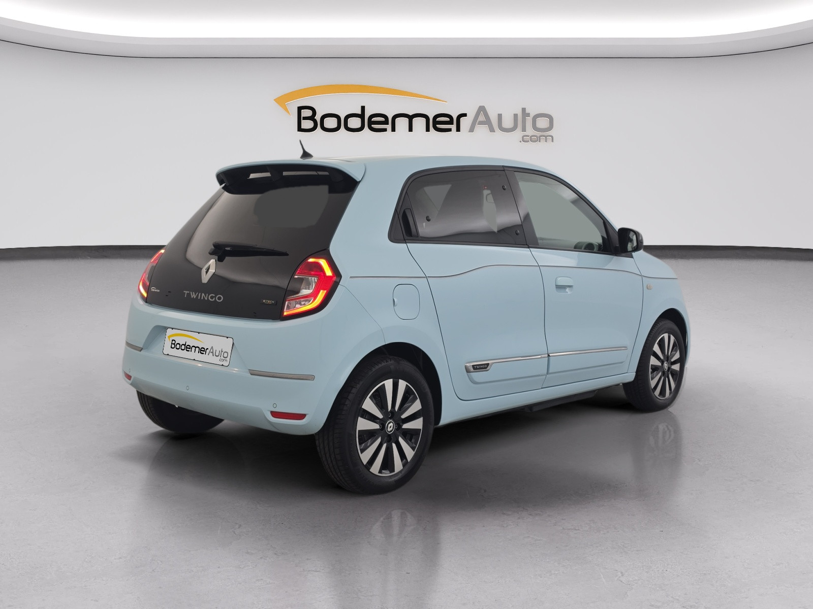 Vente en ligne Renault Twingo Electrique Twingo III E-Tech au prix de 13 990 €