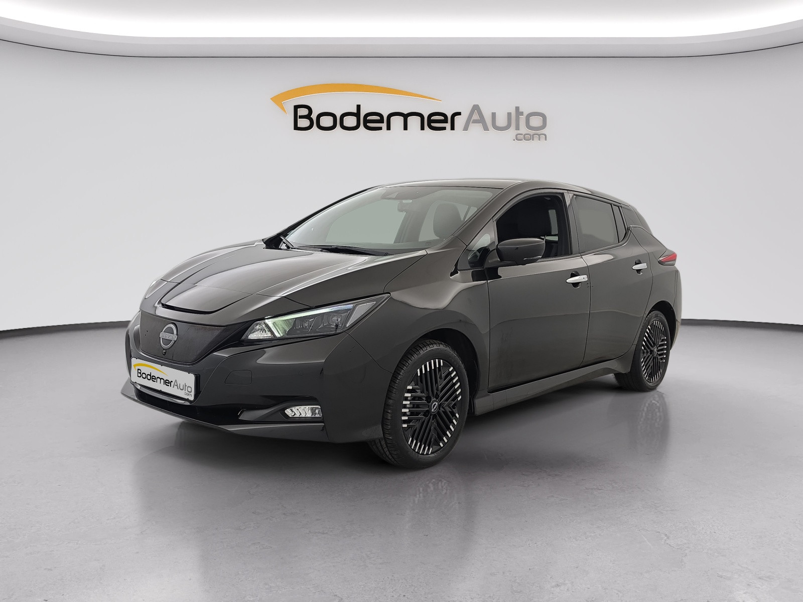 Nissan Leaf  Electrique 62kWh occasion de 2022 en vente à Caen