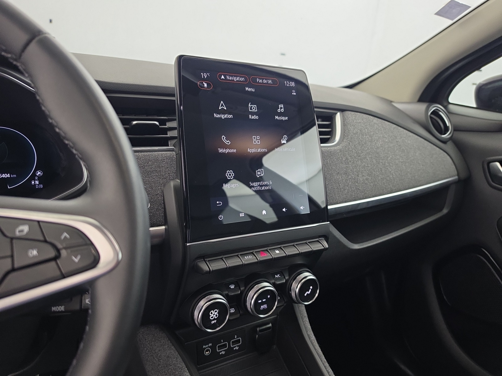 Vente en ligne Renault Zoé  R135 Achat Intégral au prix de 14 990 €