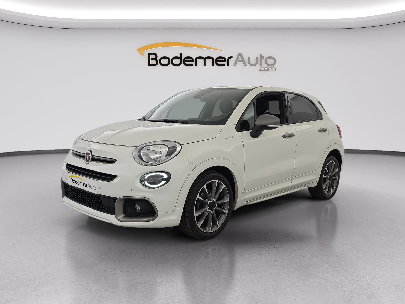 Fiat 500X 500X 1.0 FireFly Turbo T3 120 ch occasion de 2021 en vente à Caen