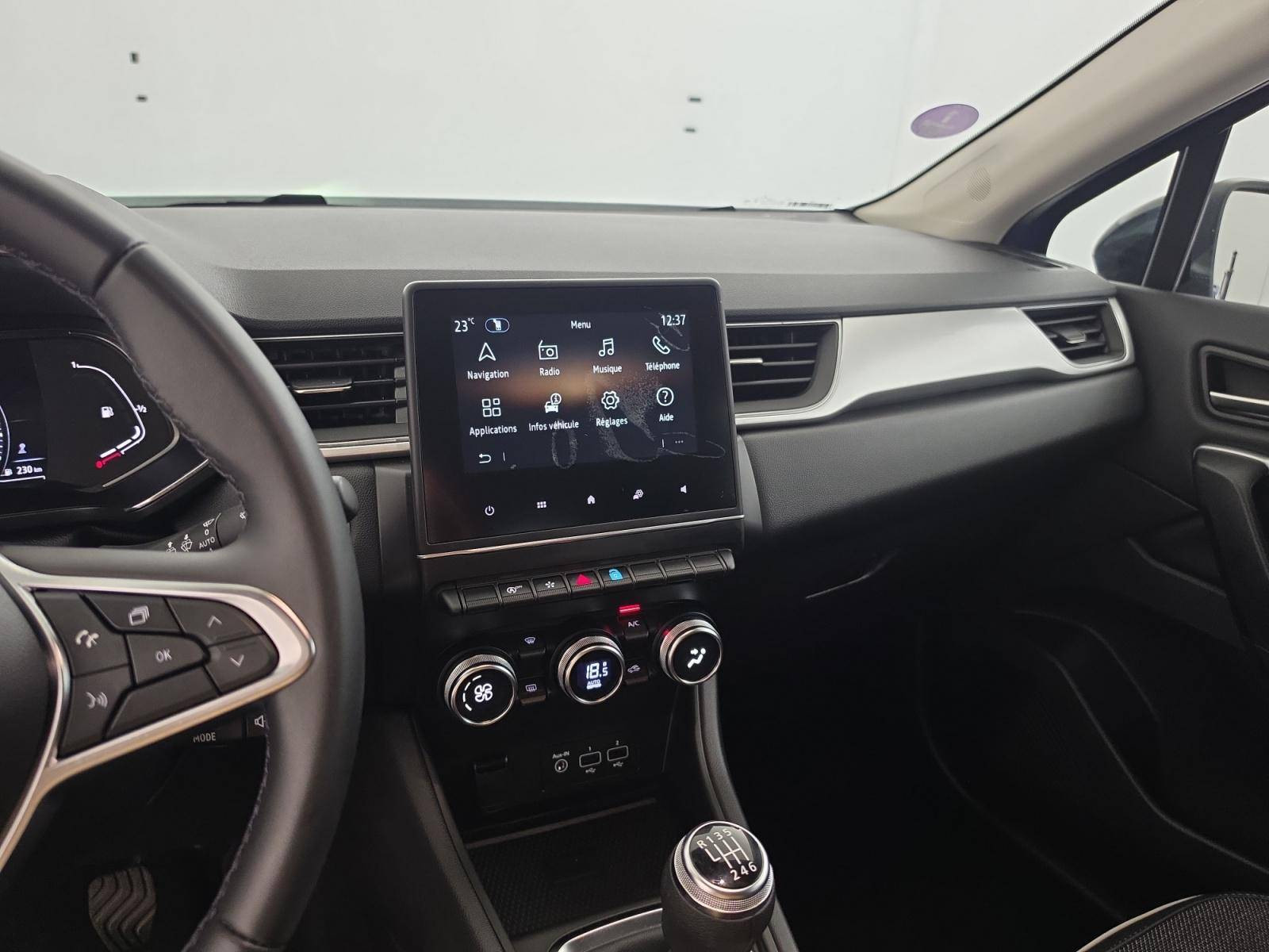 Vente en ligne Renault Captur  TCe 90 au prix de 16 490 €