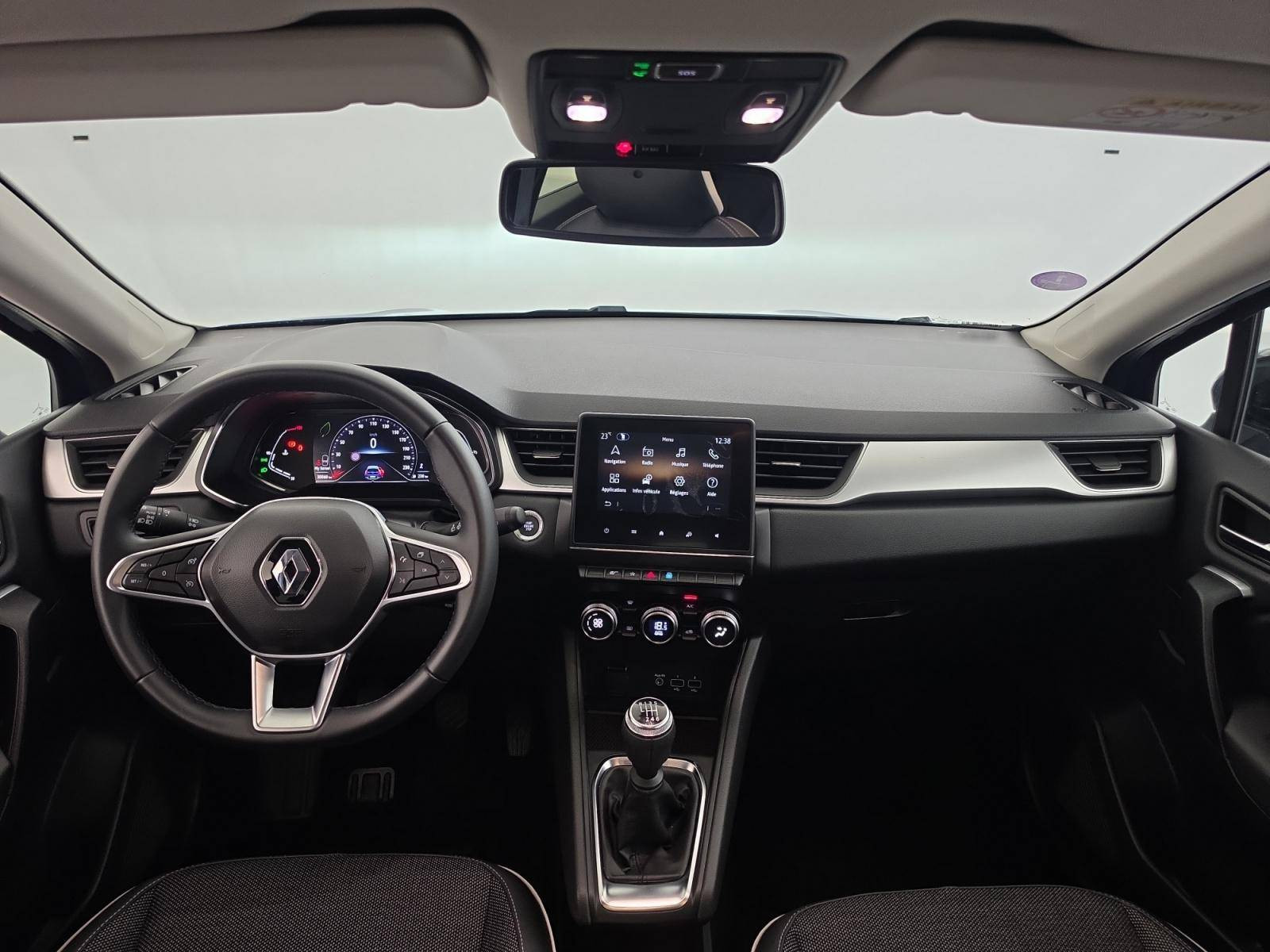 Vente en ligne Renault Captur  TCe 90 au prix de 16 490 €