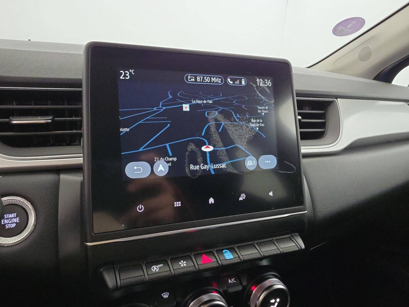 Vente en ligne Renault Captur  TCe 90 au prix de 16 490 €