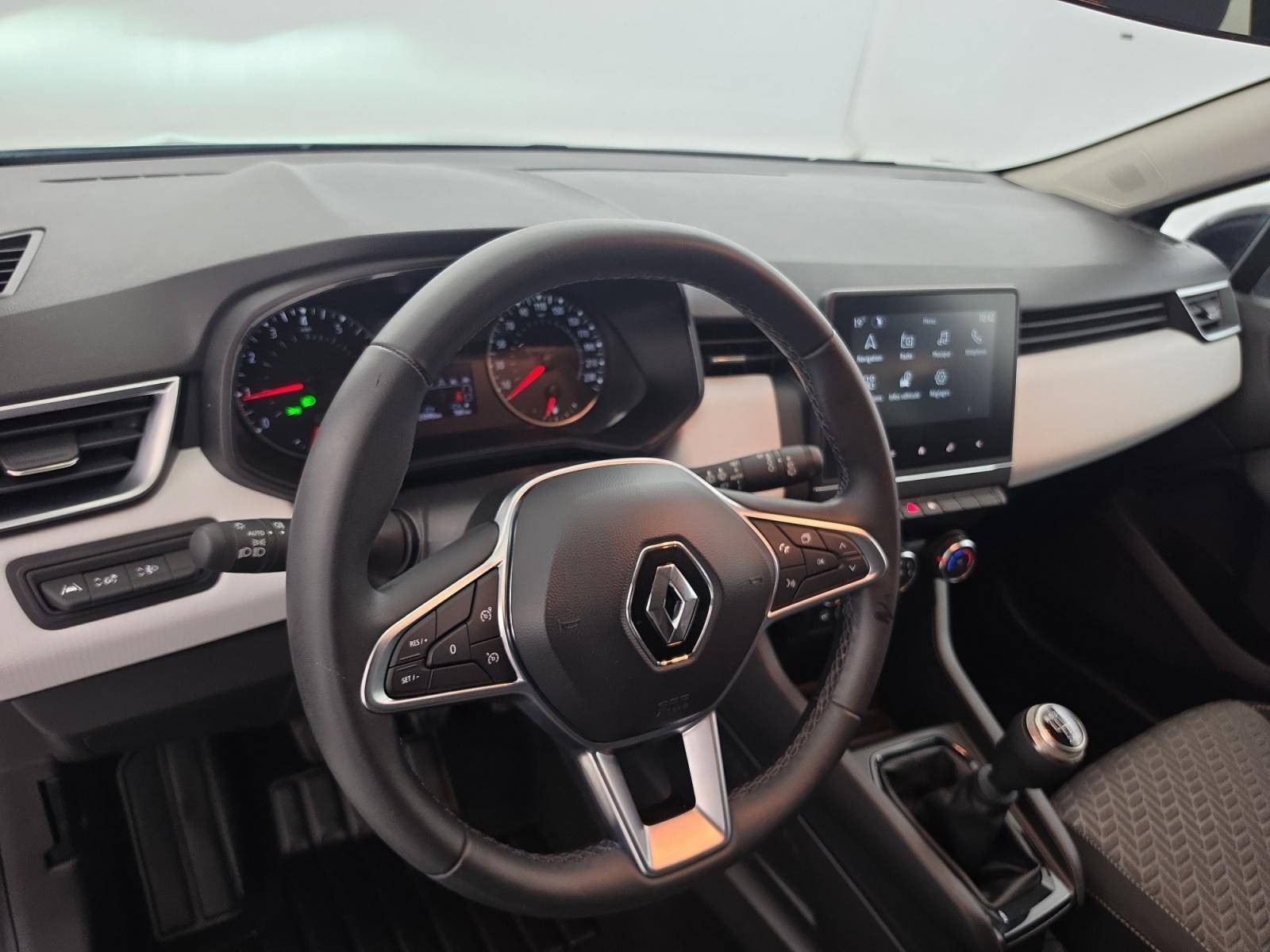 Vente en ligne Renault Clio 5 Clio TCe 90 au prix de 13 990 €