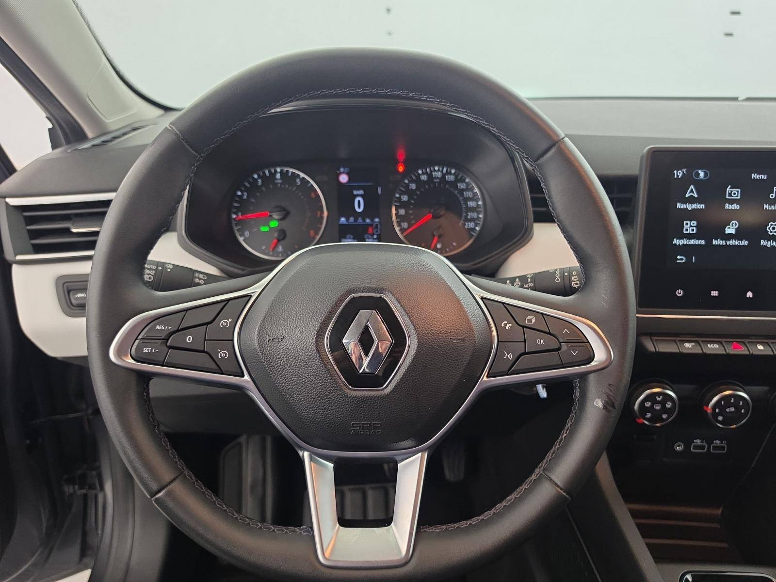 Vente en ligne Renault Clio 5 Clio TCe 90 au prix de 13 990 €
