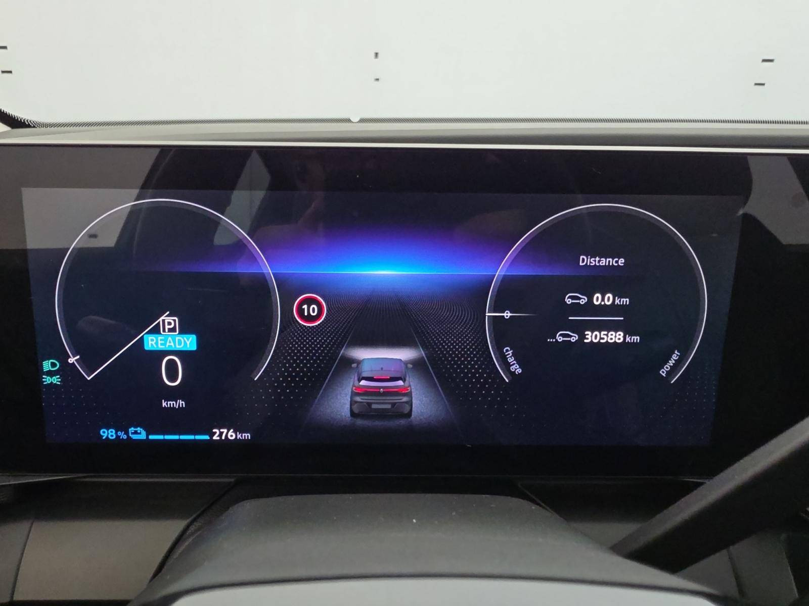Vente en ligne Renault Megane E-Tech  EV40 130ch standard charge au prix de 19 990 €