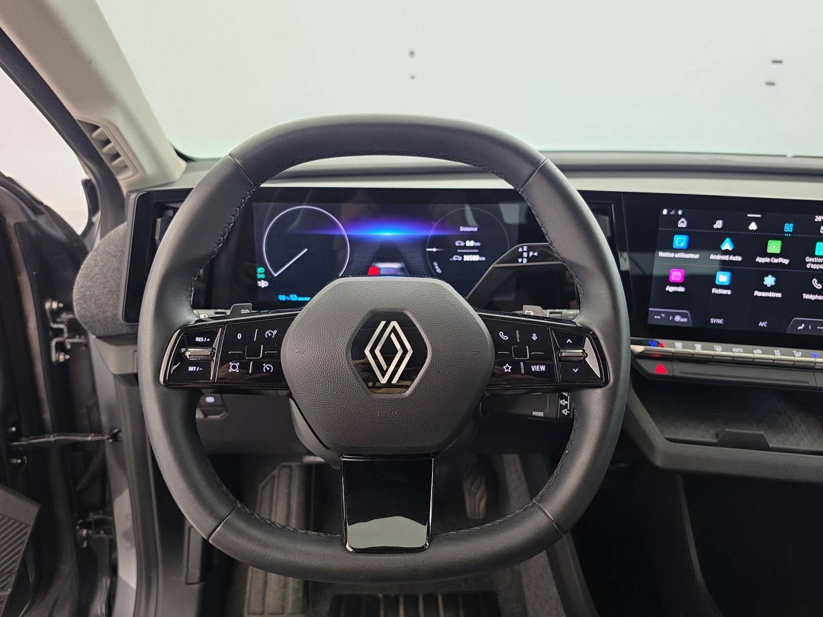 Vente en ligne Renault Megane E-Tech  EV40 130ch standard charge au prix de 19 990 €