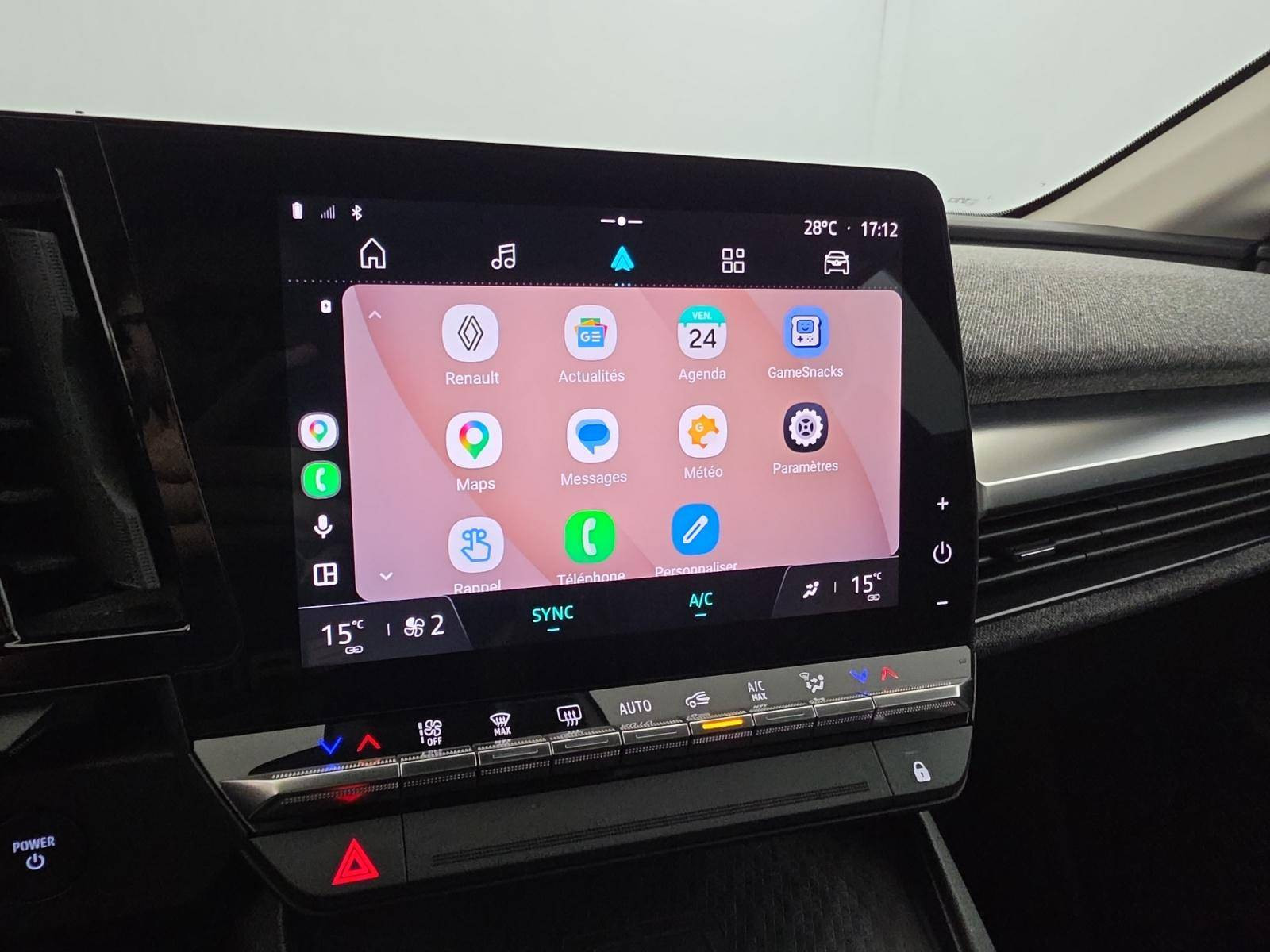 Vente en ligne Renault Megane E-Tech  EV40 130ch standard charge au prix de 19 990 €