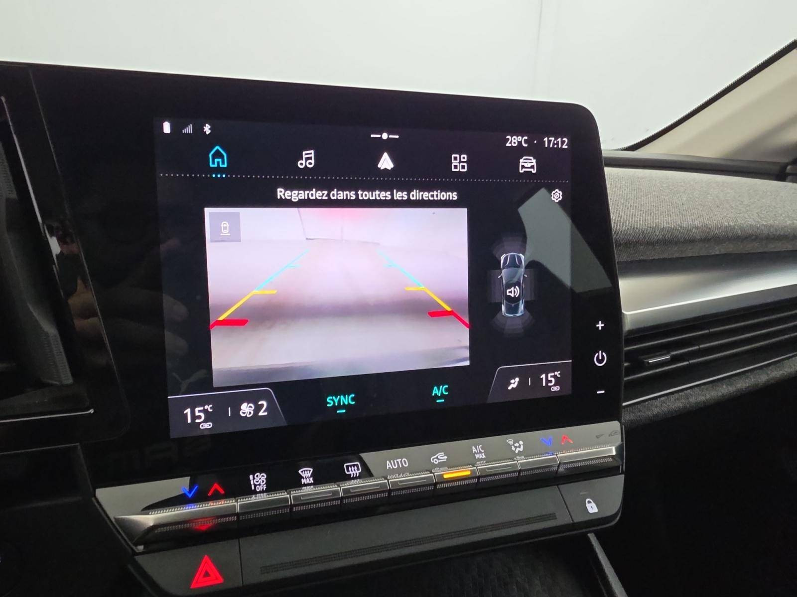 Vente en ligne Renault Megane E-Tech  EV40 130ch standard charge au prix de 19 990 €