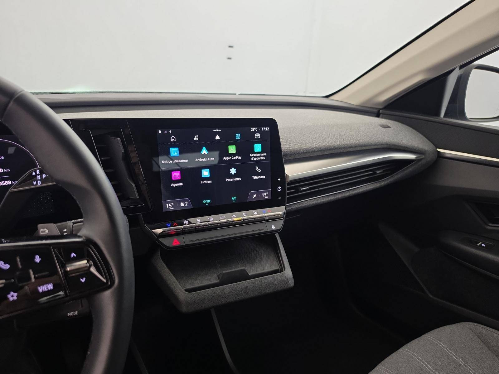 Vente en ligne Renault Megane E-Tech  EV40 130ch standard charge au prix de 19 990 €