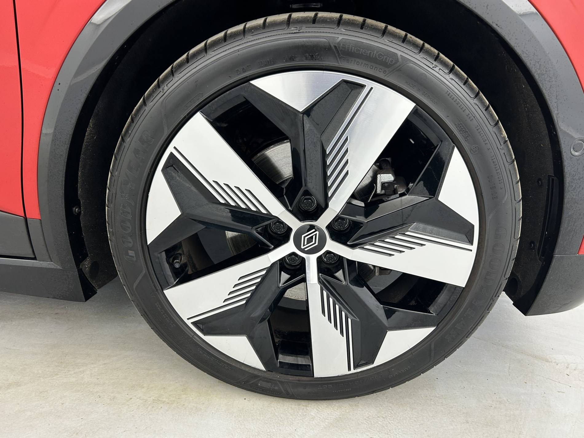 Vente en ligne Renault Megane E-Tech  220 ch autonomie confort GSR2 au prix de 28 490 €