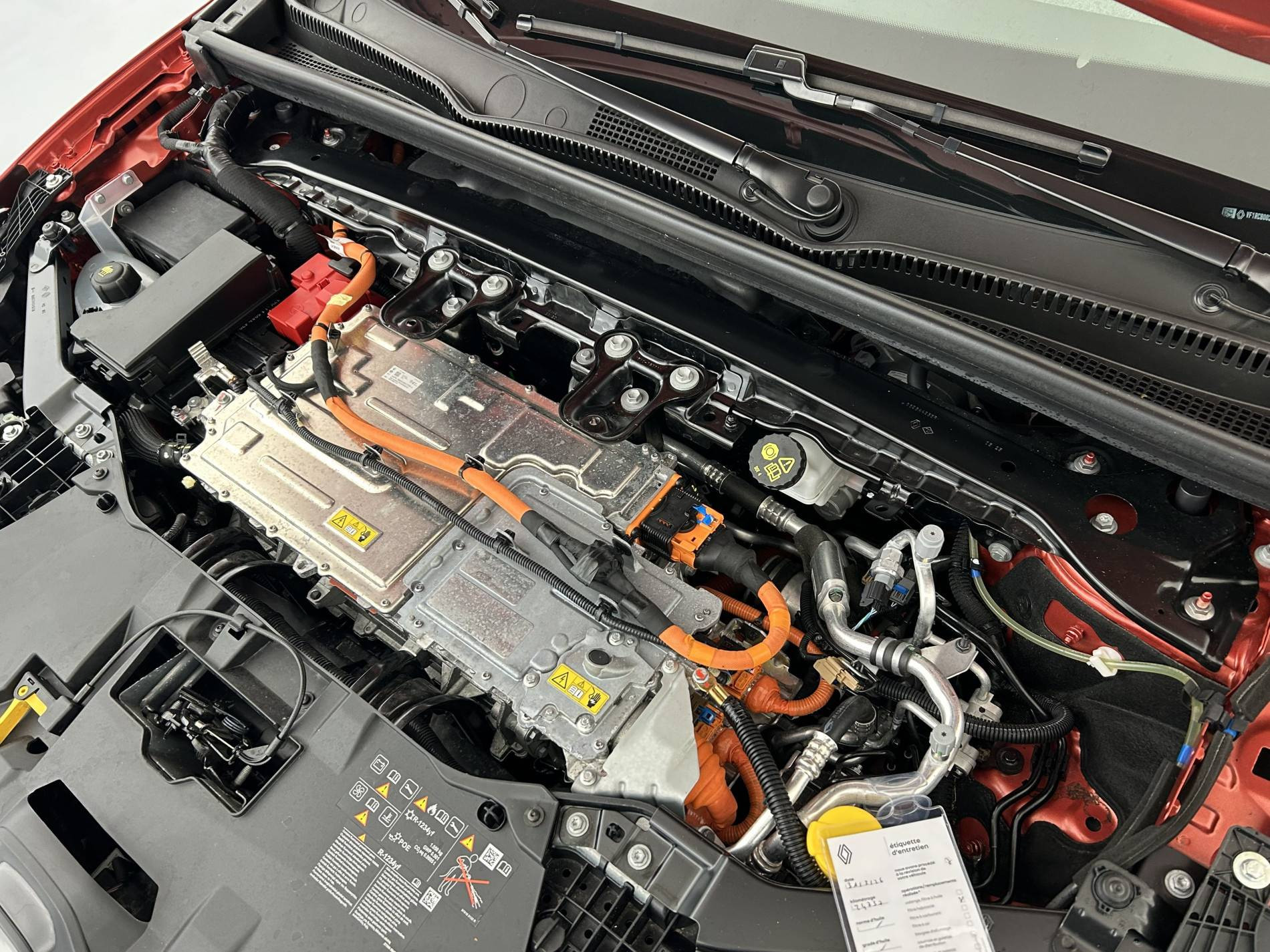 Vente en ligne Renault Megane E-Tech  220 ch autonomie confort GSR2 au prix de 28 490 €