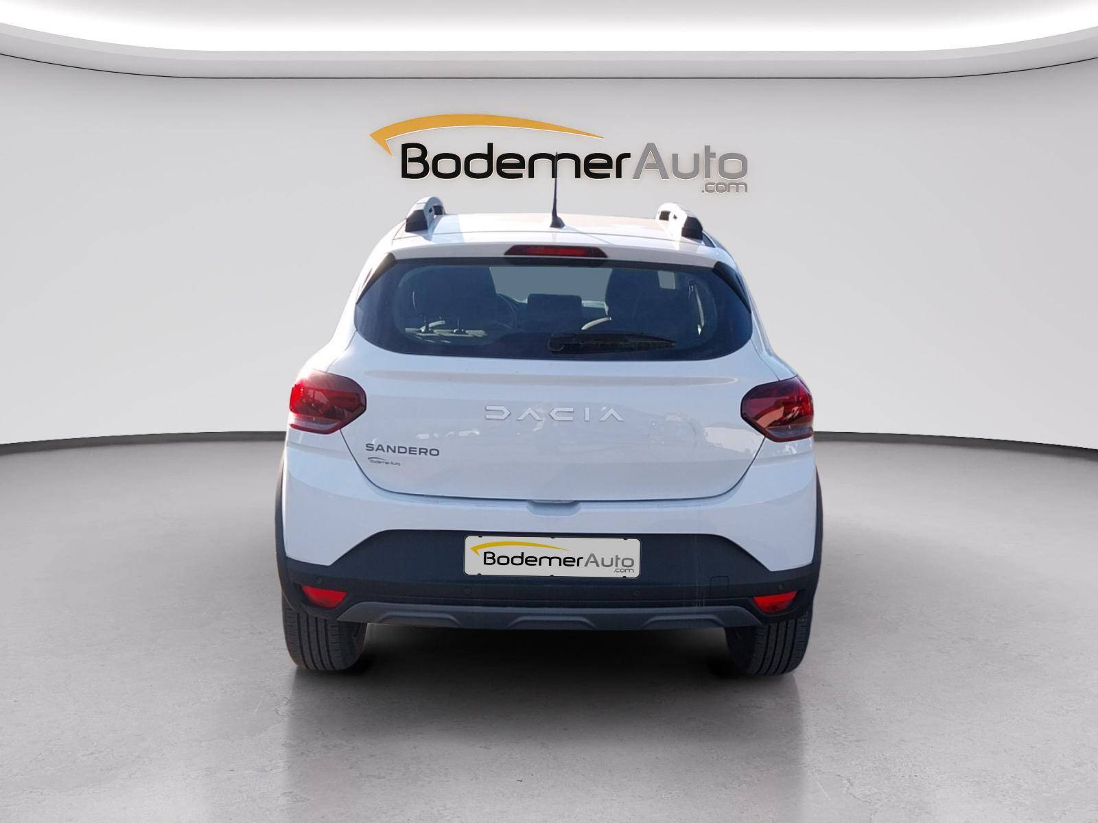 Vente en ligne Dacia Sandero  ECO-G 100 au prix de 15 390 €
