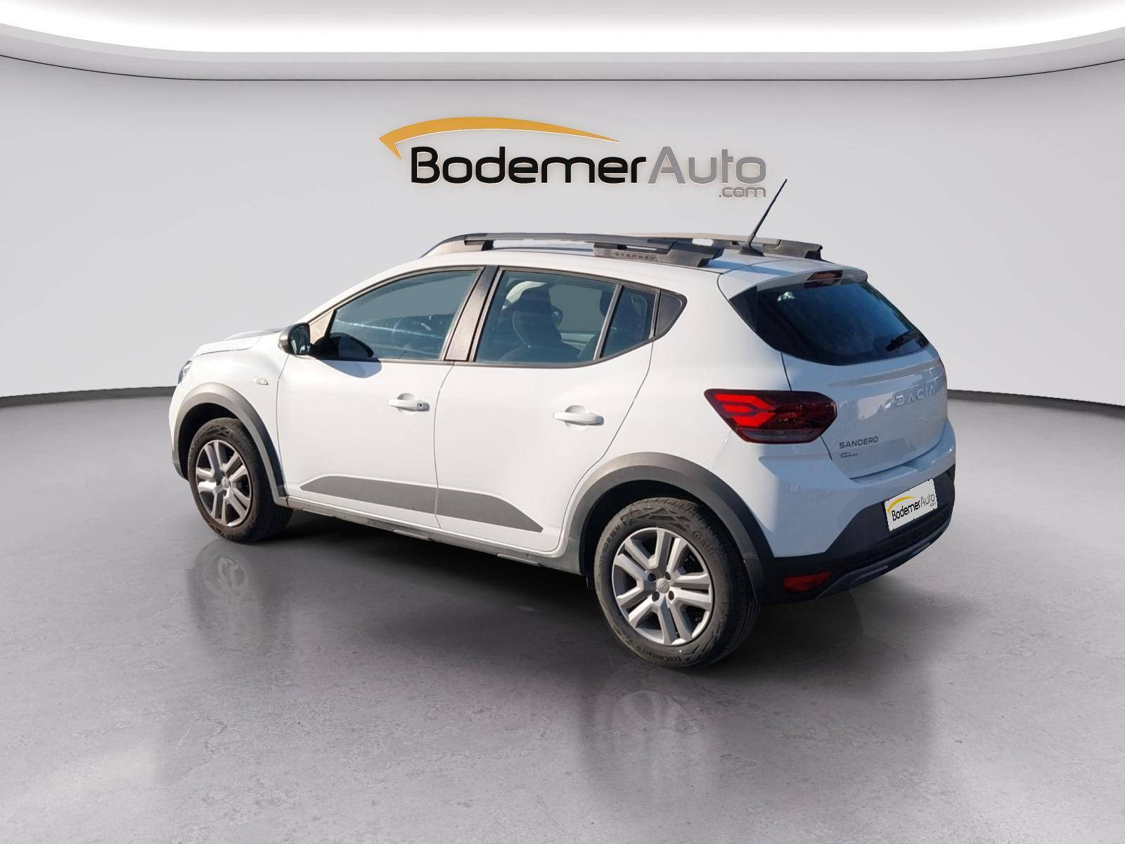 Vente en ligne Dacia Sandero  ECO-G 100 au prix de 15 390 €