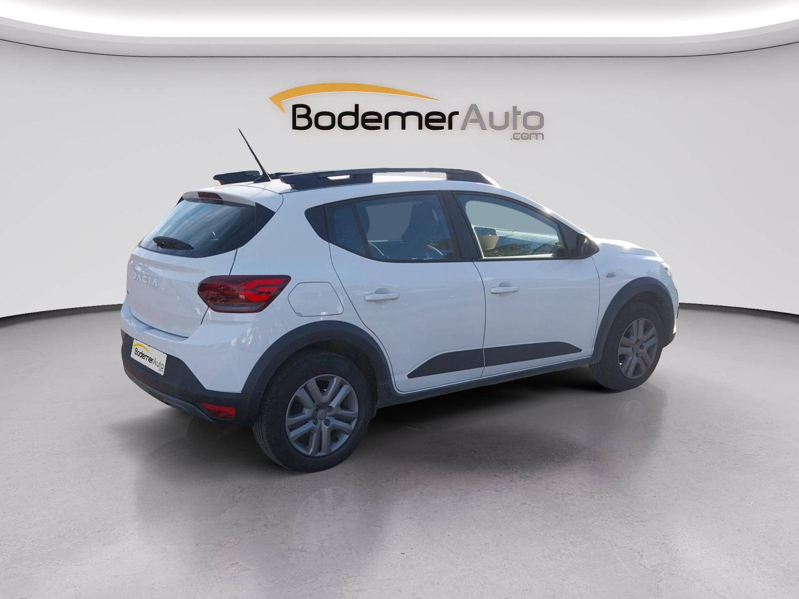 Vente en ligne Dacia Sandero  ECO-G 100 au prix de 15 390 €