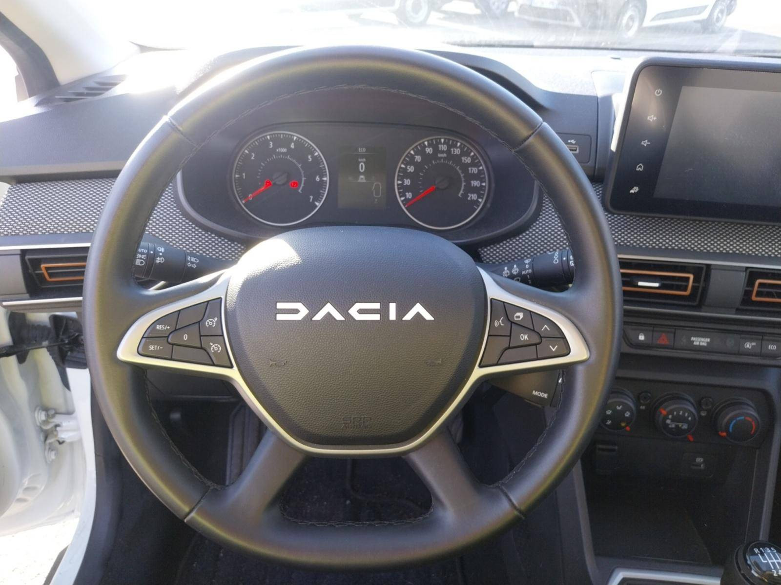 Vente en ligne Dacia Sandero  ECO-G 100 au prix de 15 390 €