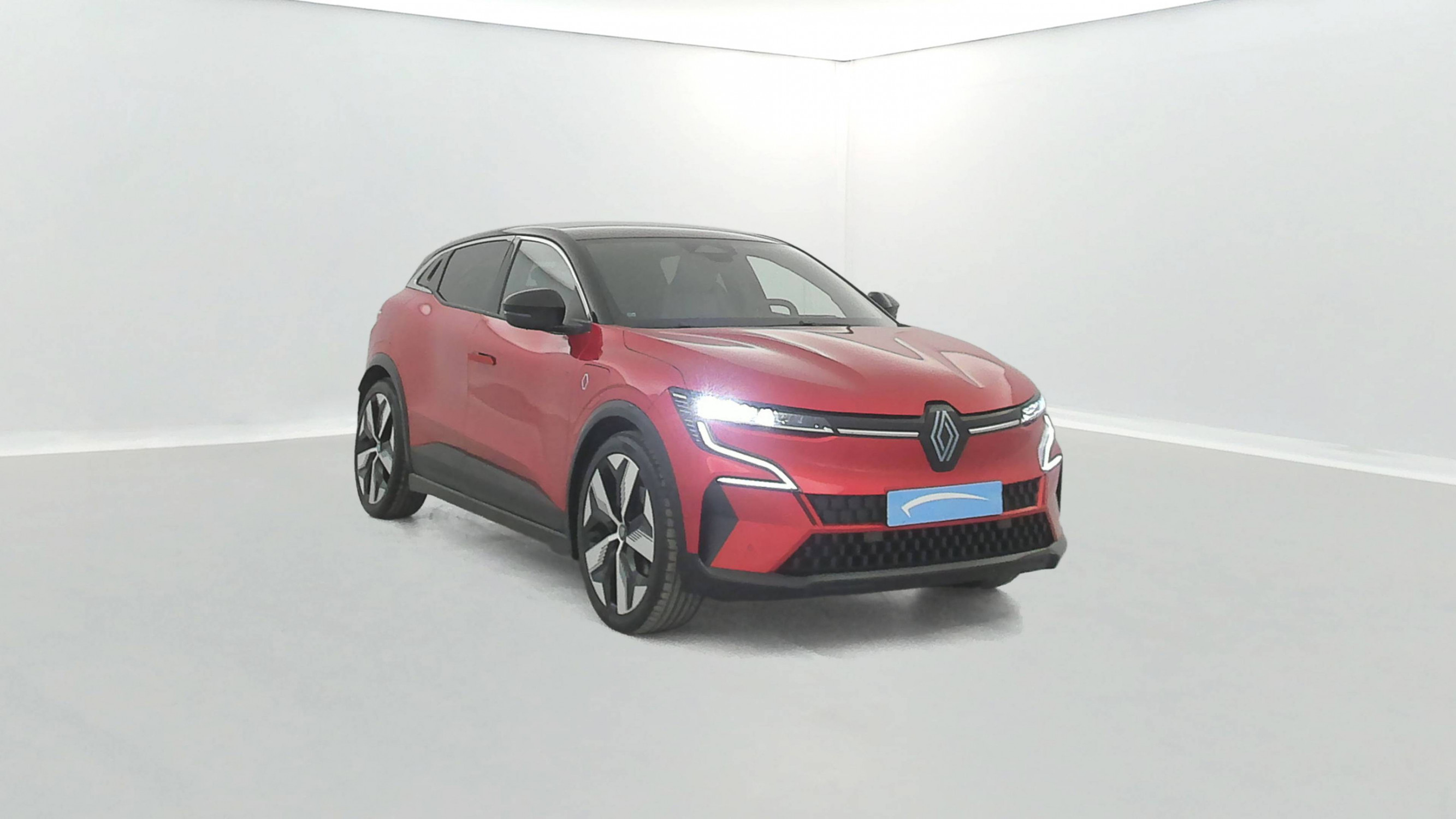 Vente en ligne Renault Megane E-Tech  220 ch autonomie confort GSR2 au prix de 28 490 €