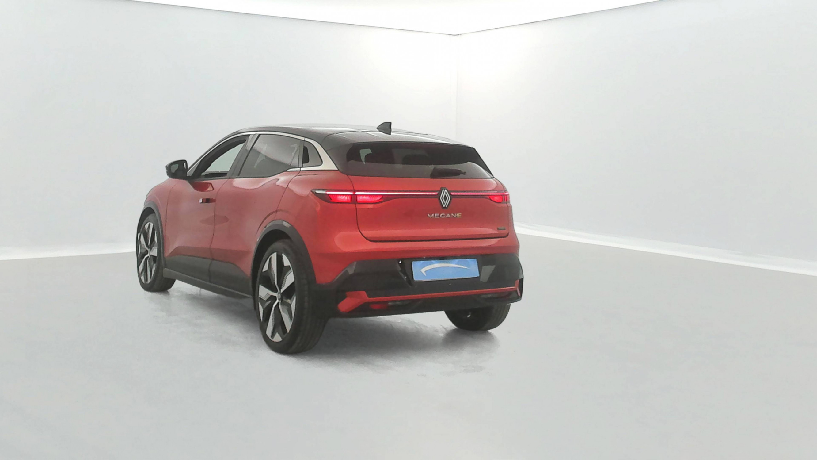 Vente en ligne Renault Megane E-Tech  220 ch autonomie confort GSR2 au prix de 28 490 €