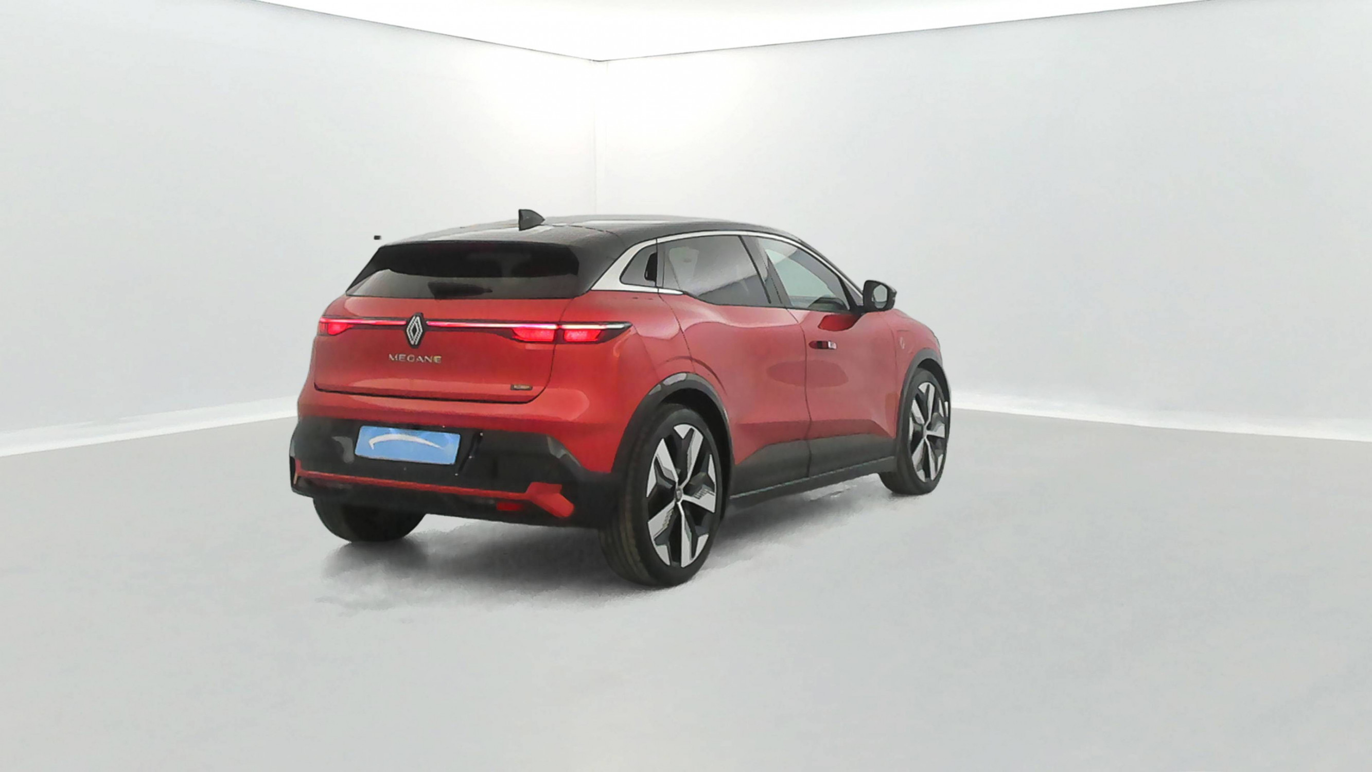 Vente en ligne Renault Megane E-Tech  220 ch autonomie confort GSR2 au prix de 28 490 €