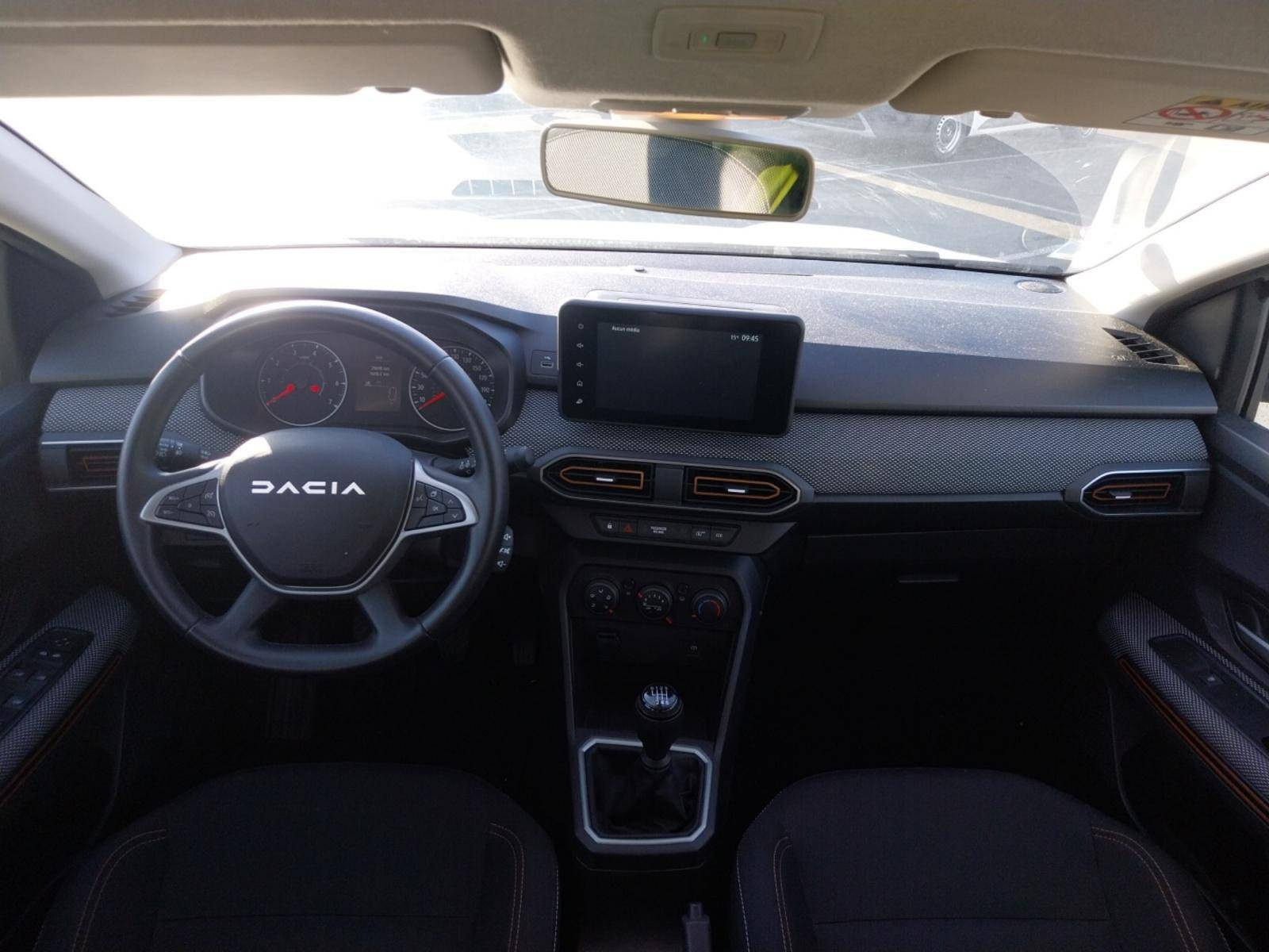 Vente en ligne Dacia Sandero  ECO-G 100 au prix de 15 390 €