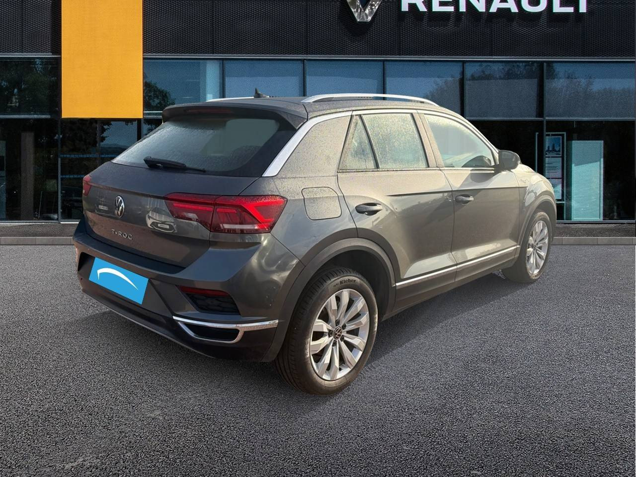 Vente en ligne Volkswagen T-Roc  2.0 TDI 150 Start/Stop BVM6 au prix de 18 990 €