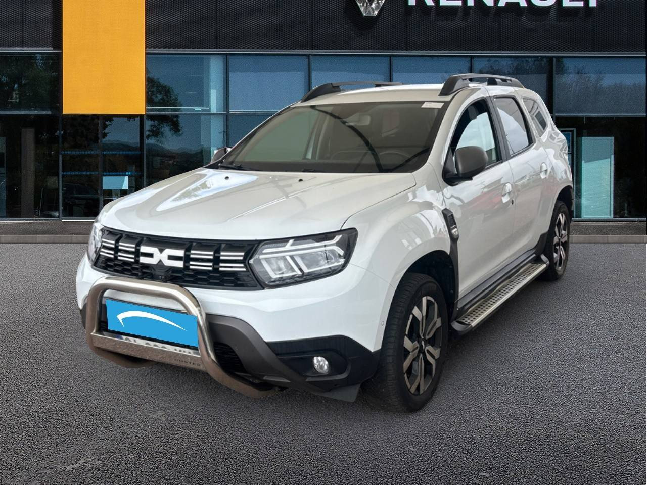 Dacia Duster  ECO-G 100 4x2 occasion de 2023 en vente à Caen