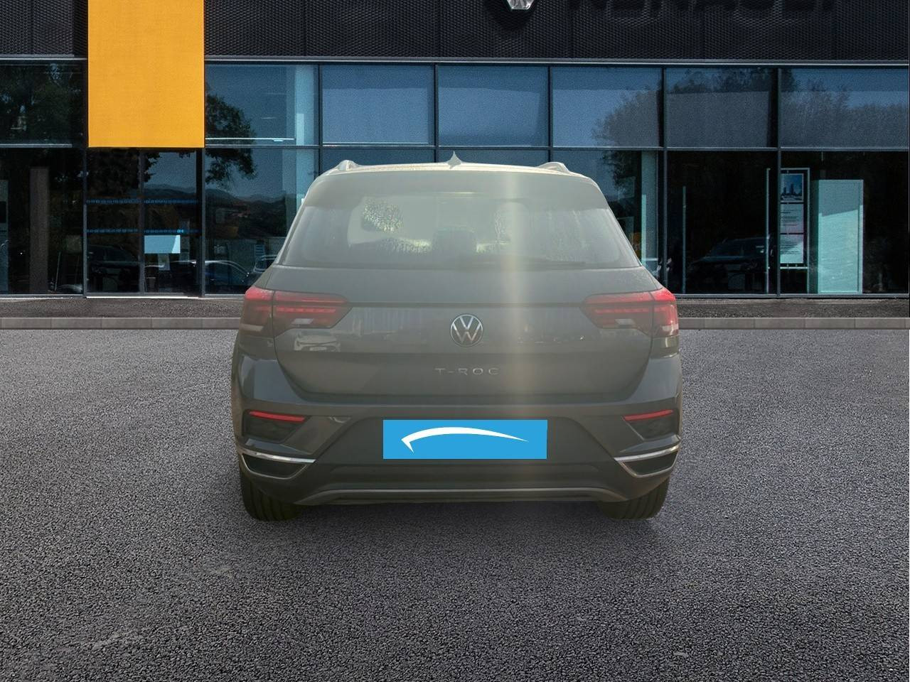 Vente en ligne Volkswagen T-Roc  2.0 TDI 150 Start/Stop BVM6 au prix de 18 990 €