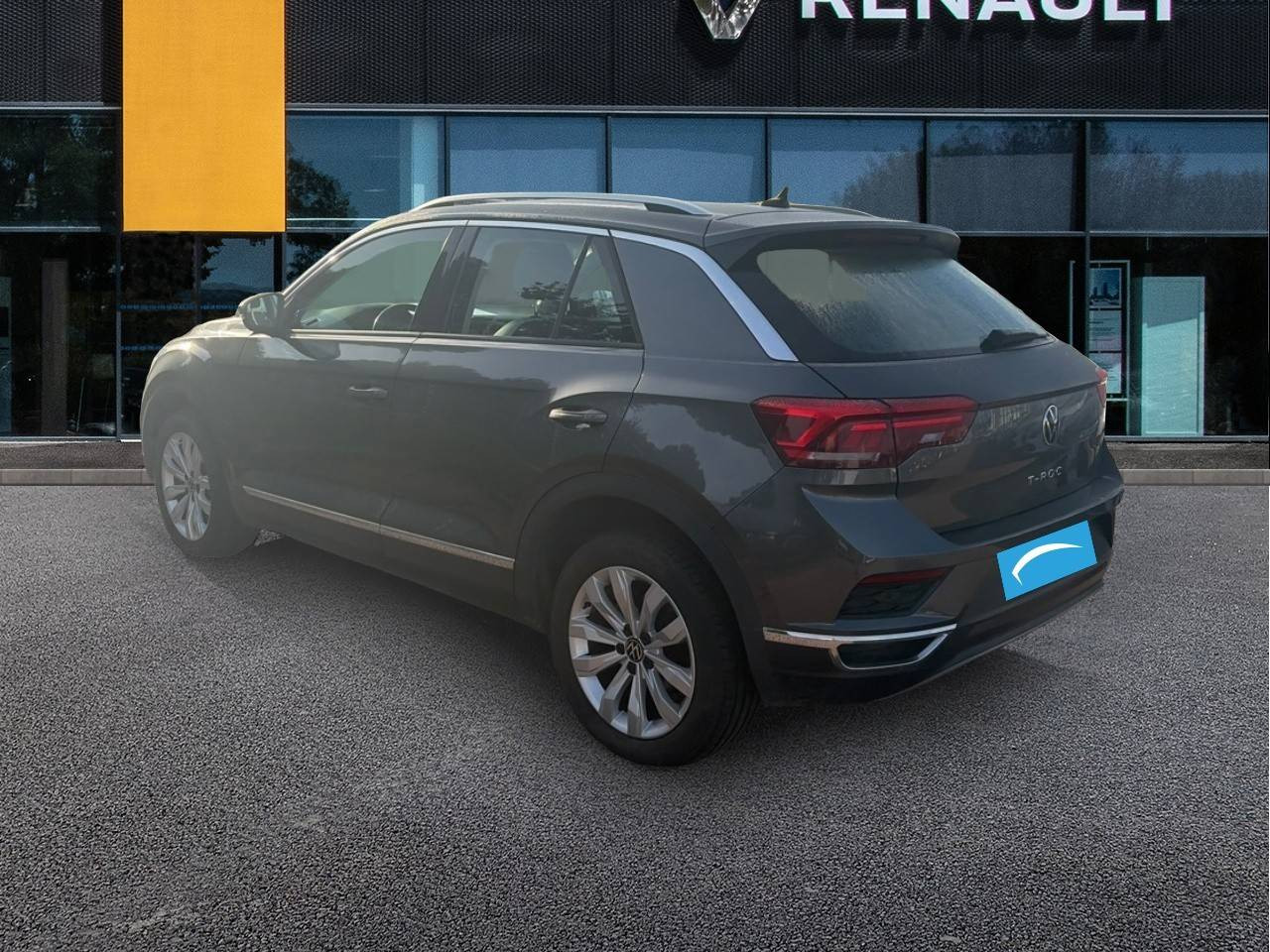 Vente en ligne Volkswagen T-Roc  2.0 TDI 150 Start/Stop BVM6 au prix de 18 990 €