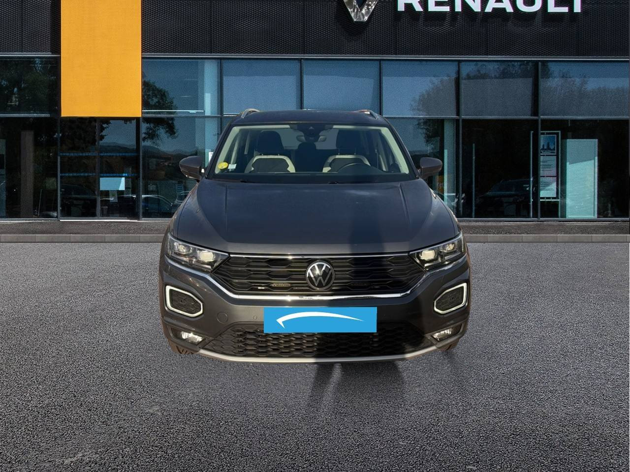 Vente en ligne Volkswagen T-Roc  2.0 TDI 150 Start/Stop BVM6 au prix de 18 990 €