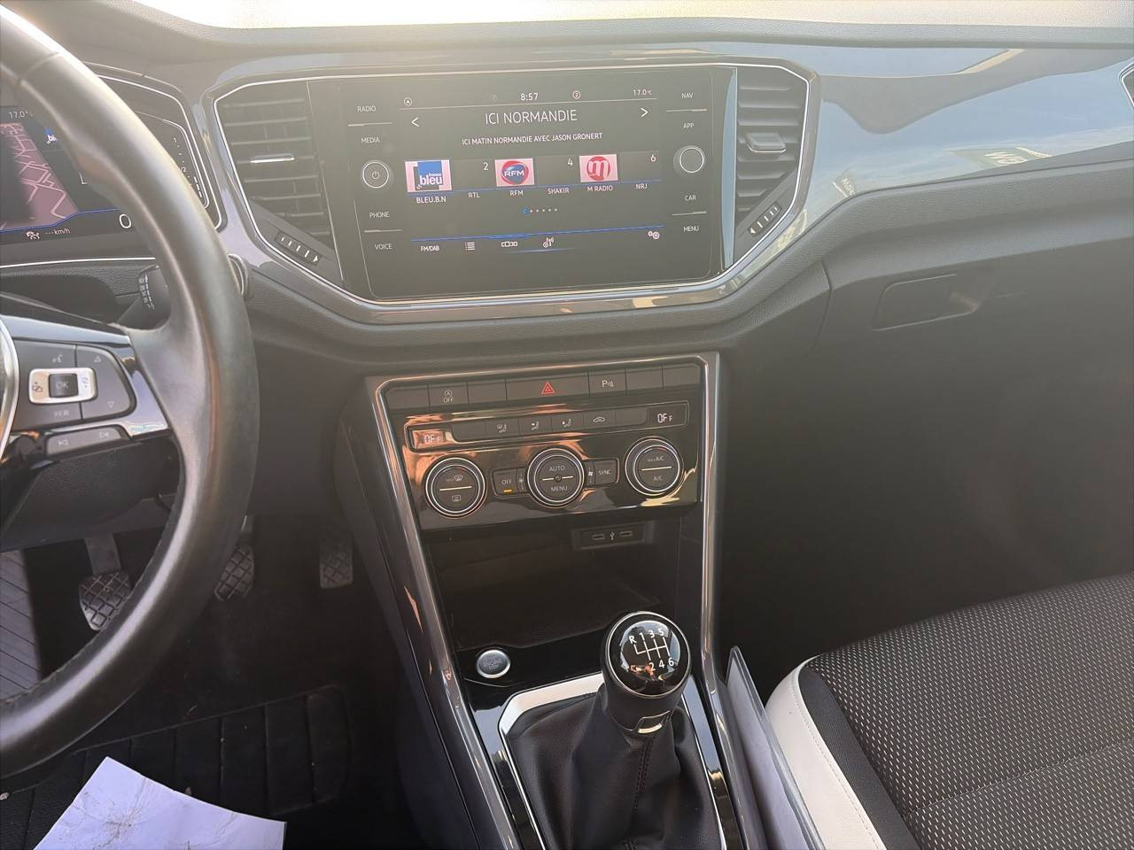 Vente en ligne Volkswagen T-Roc  2.0 TDI 150 Start/Stop BVM6 au prix de 18 990 €