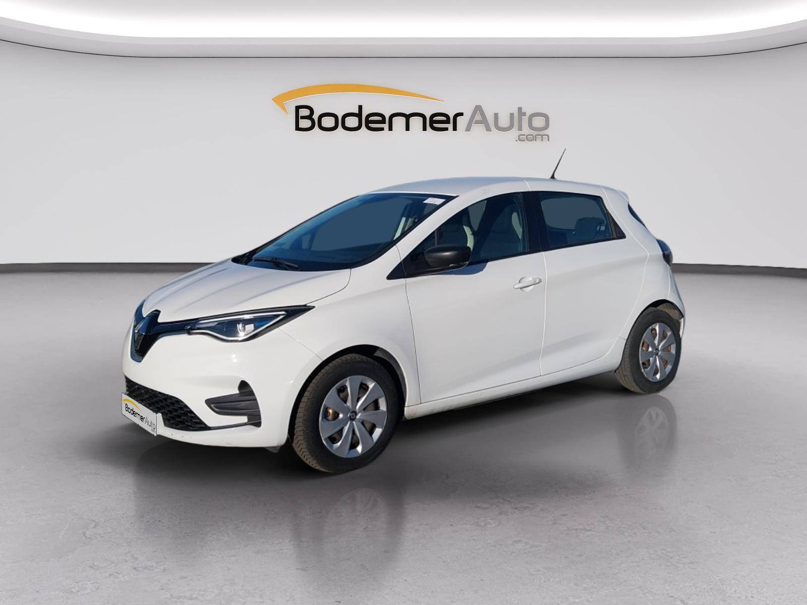 Renault Zoé Zoe R110 Achat Intégral - 21 occasion de 2021 en vente à Caen