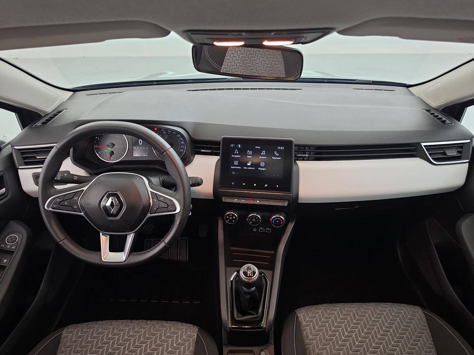 Vente en ligne Renault Clio 5 Clio TCe 90 au prix de 13 990 €