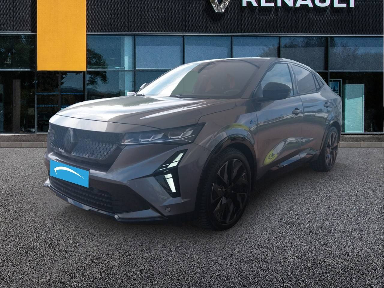 Renault Rafale  E-Tech full hybrid 200 ch occasion de 2025 en vente à Caen