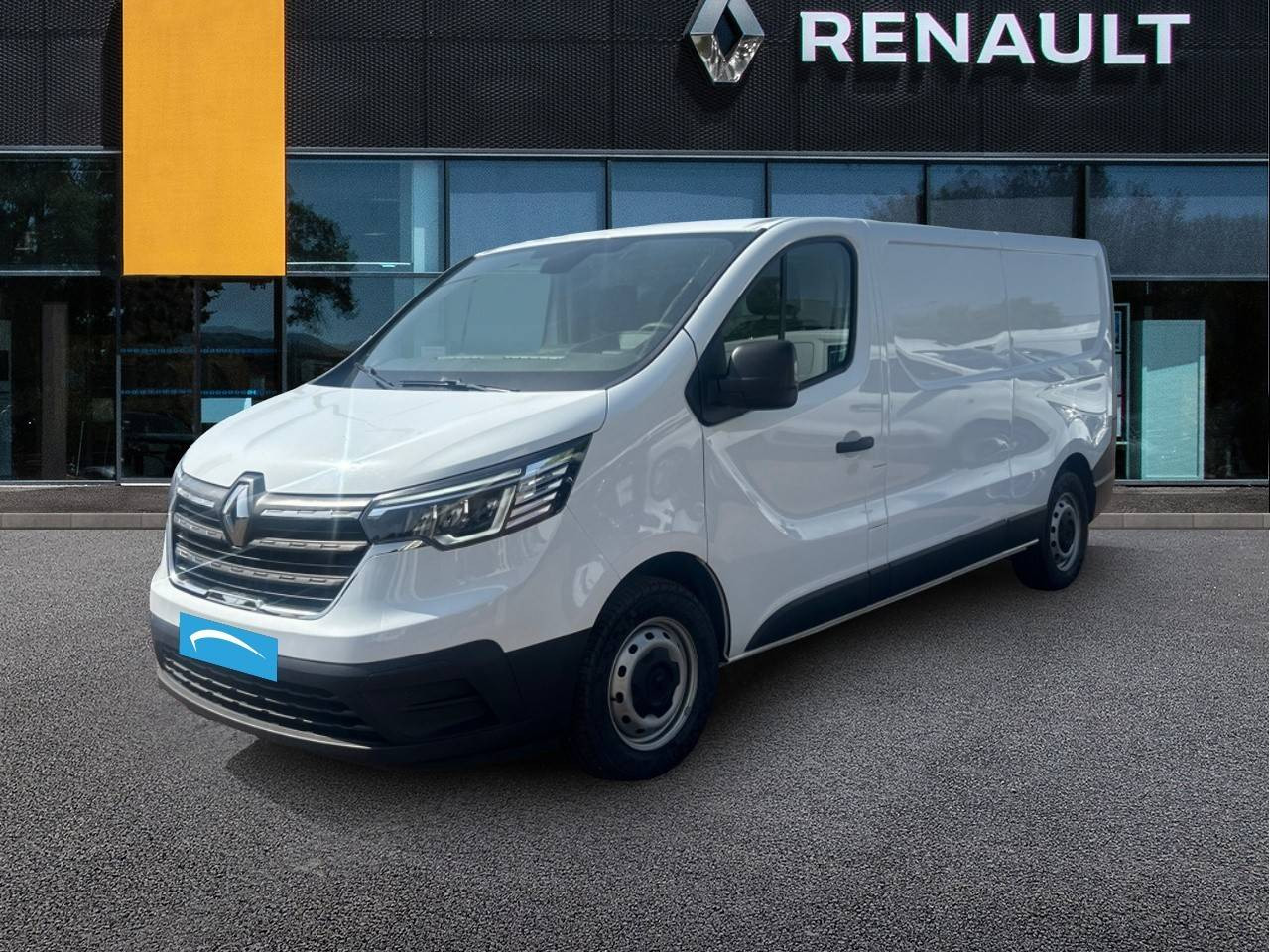 Renault Trafic 3 Fourgon TRAFIC FGN L2H1 3000 KG BLUE DCI 130 occasion de 2023 en vente à Caen