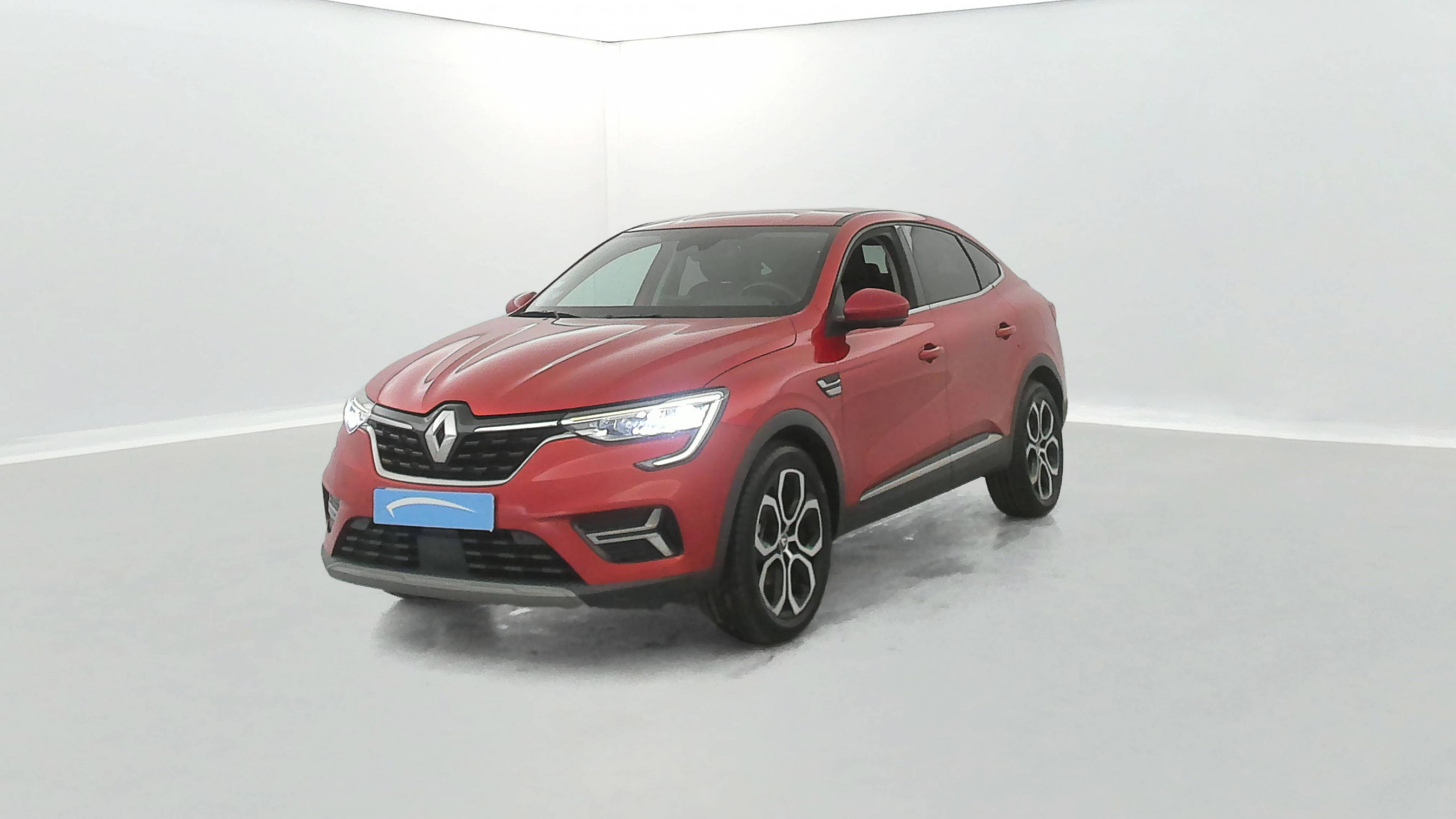 Renault Arkana  E-Tech 145 - 21B occasion de 2021 en vente à Caen