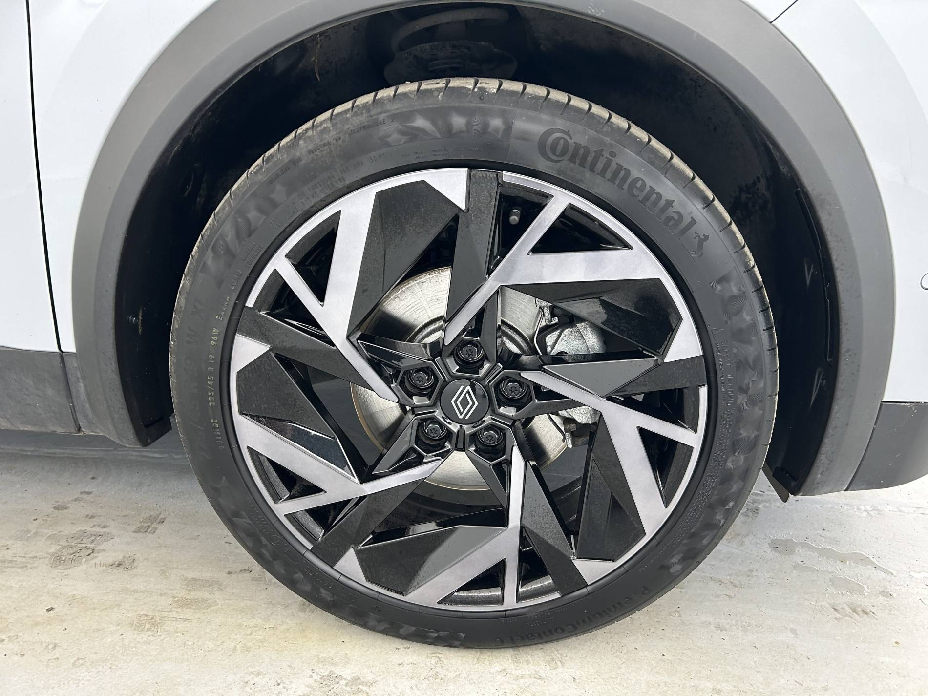 Vente en ligne Renault Symbioz  E-Tech full hybrid 145 au prix de 26 990 €