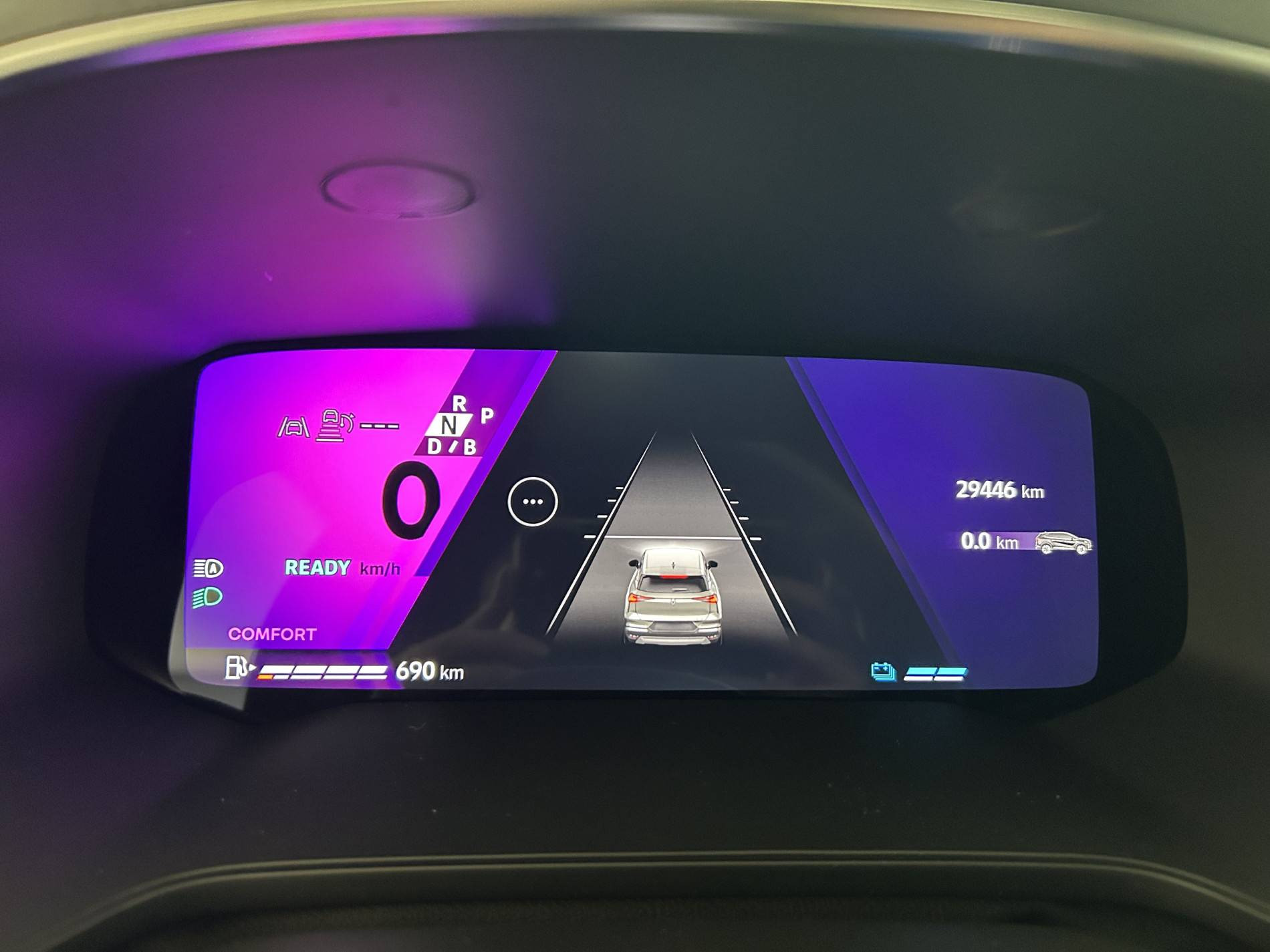 Vente en ligne Renault Symbioz  E-Tech full hybrid 145 au prix de 26 990 €