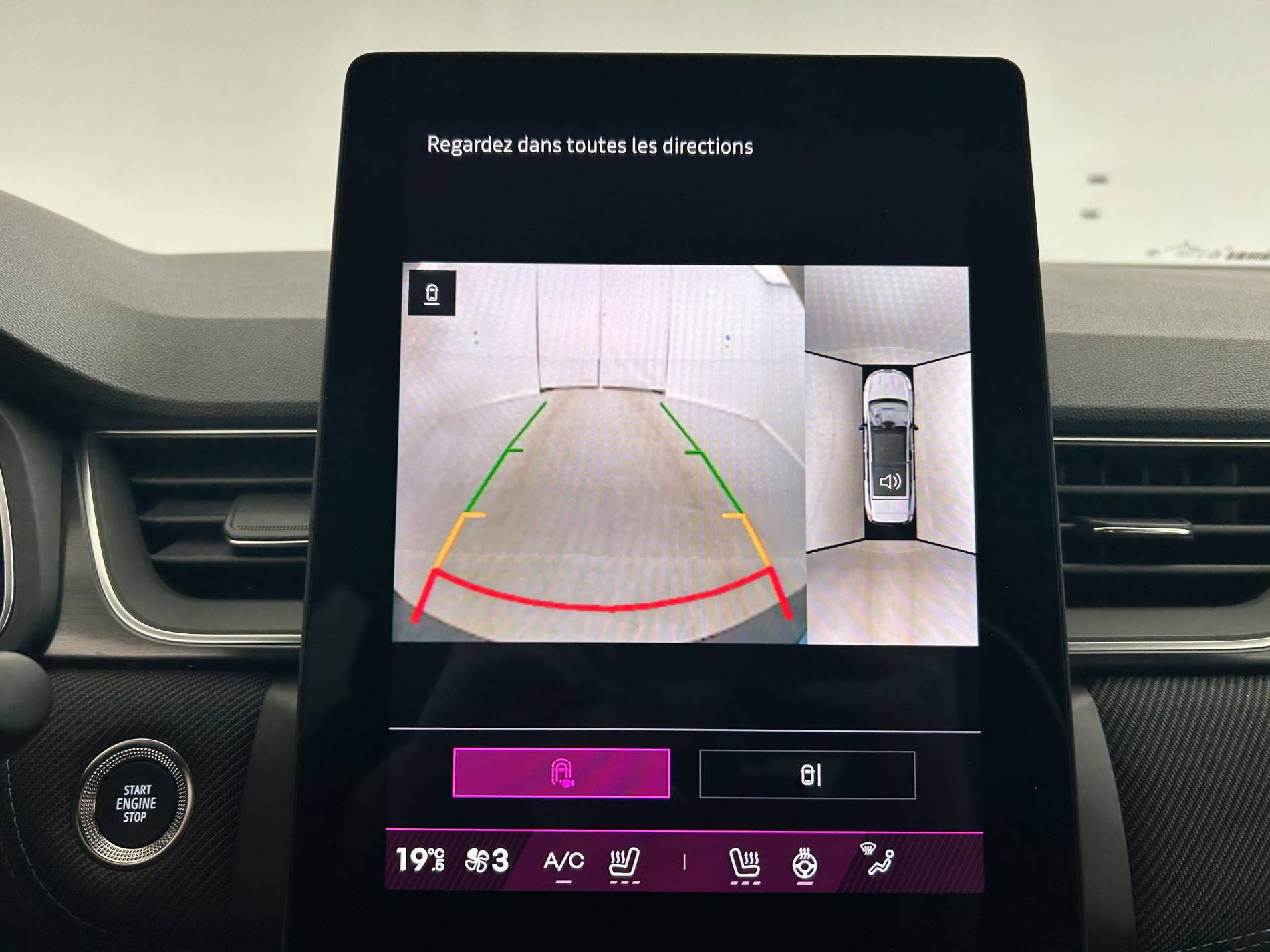 Vente en ligne Renault Symbioz  E-Tech full hybrid 145 au prix de 26 990 €
