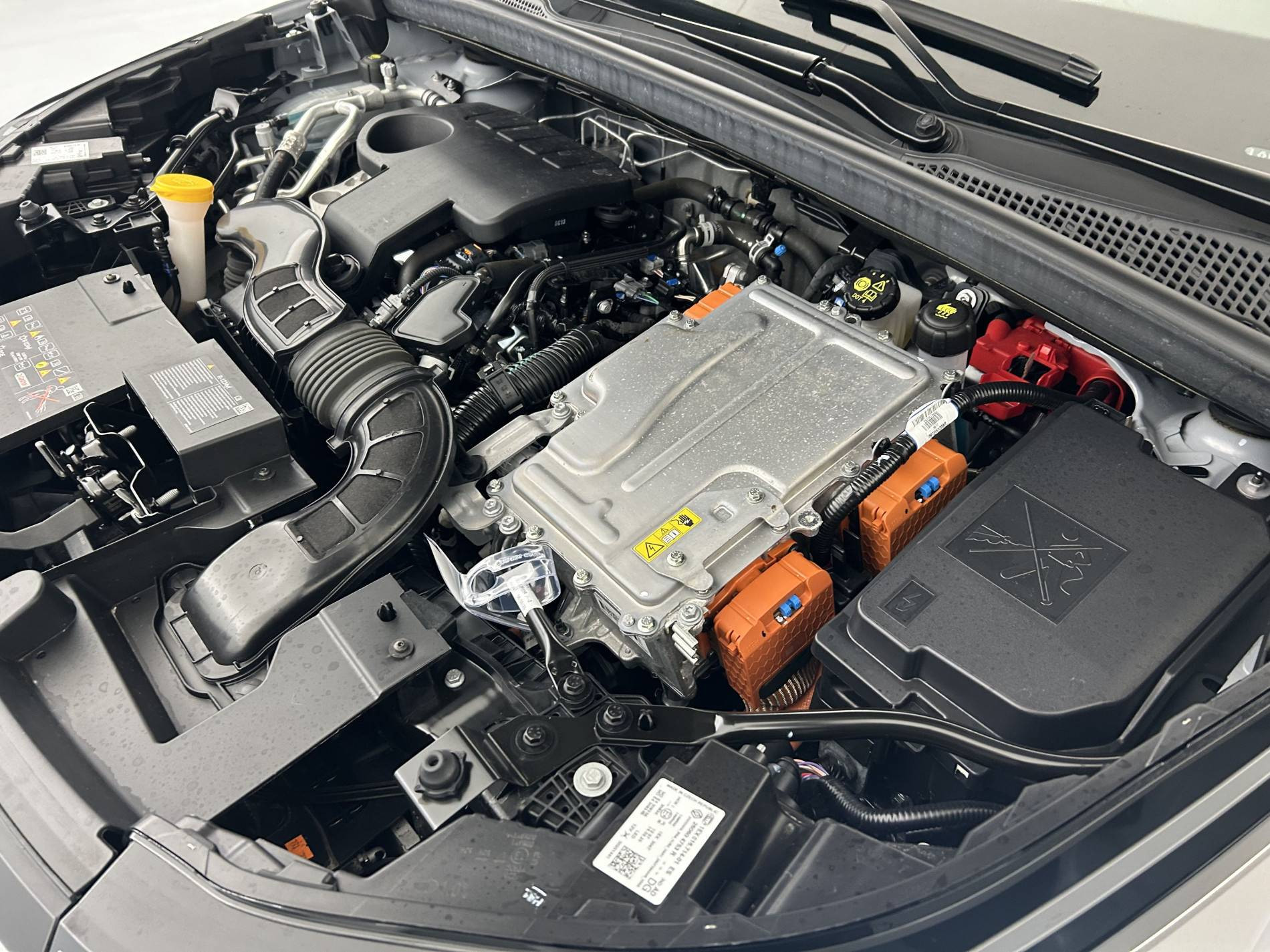Vente en ligne Renault Symbioz  E-Tech full hybrid 145 au prix de 26 990 €